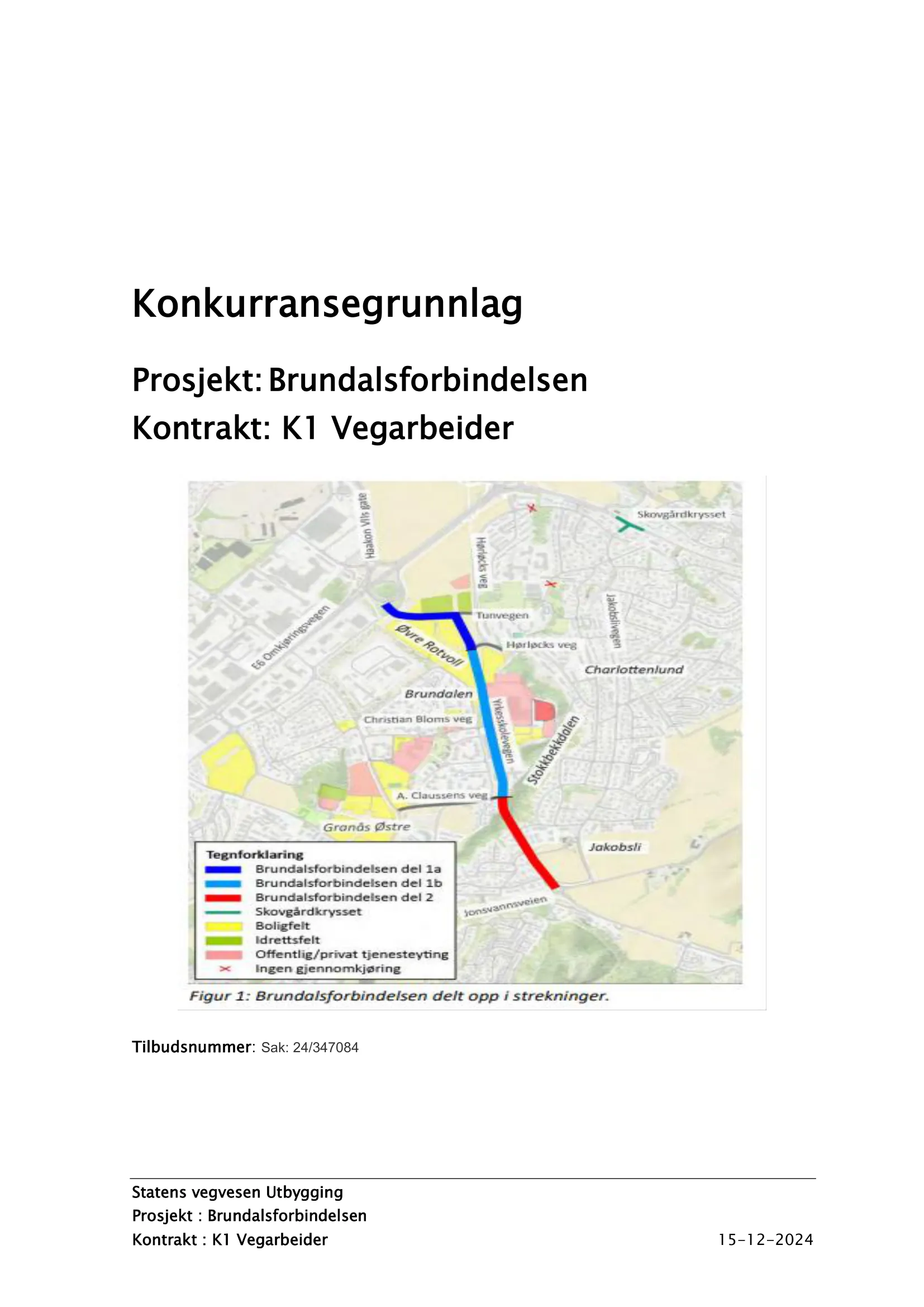 Konkurransebeskrivelse