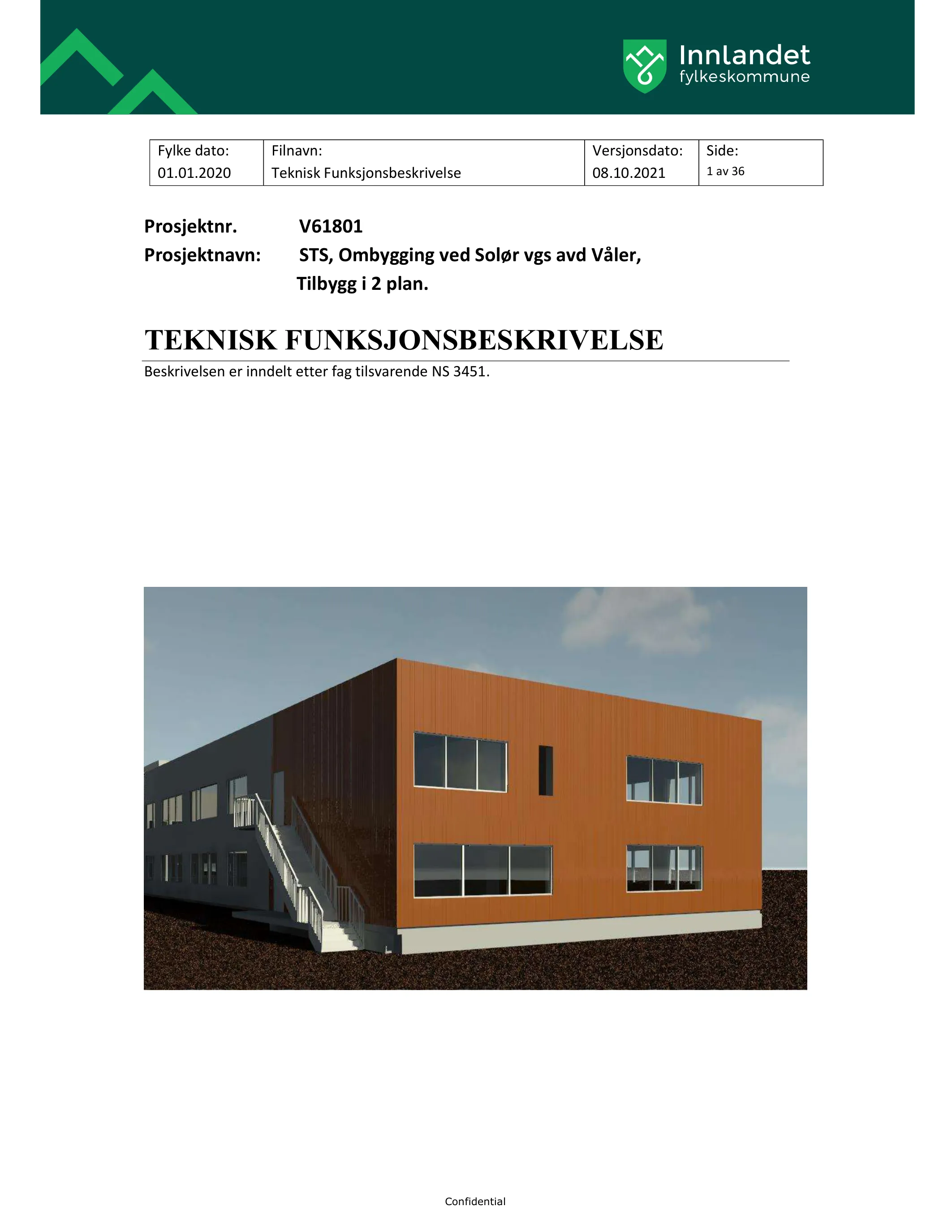 Kravspesifikasjon