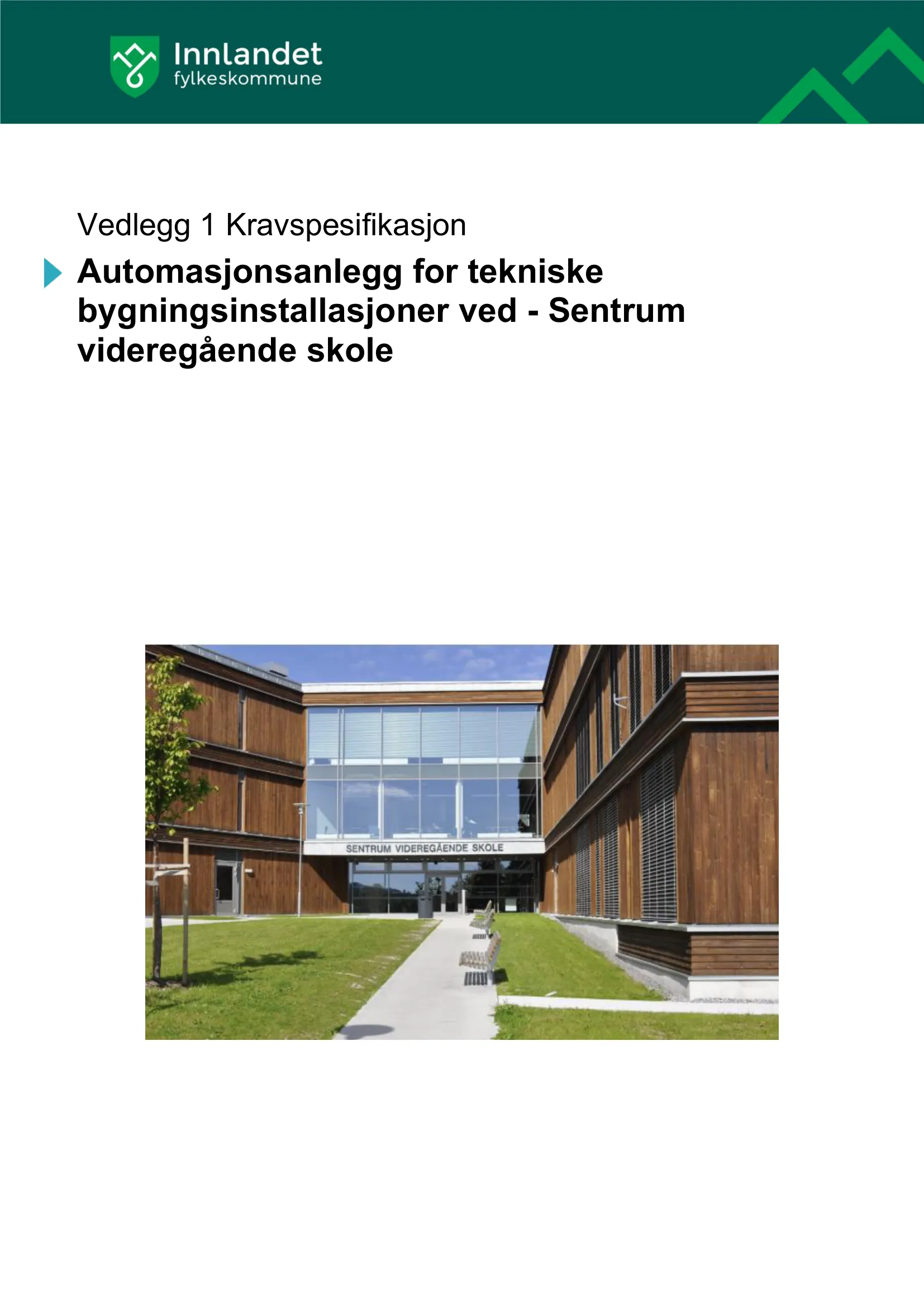 Kravspesifikasjon