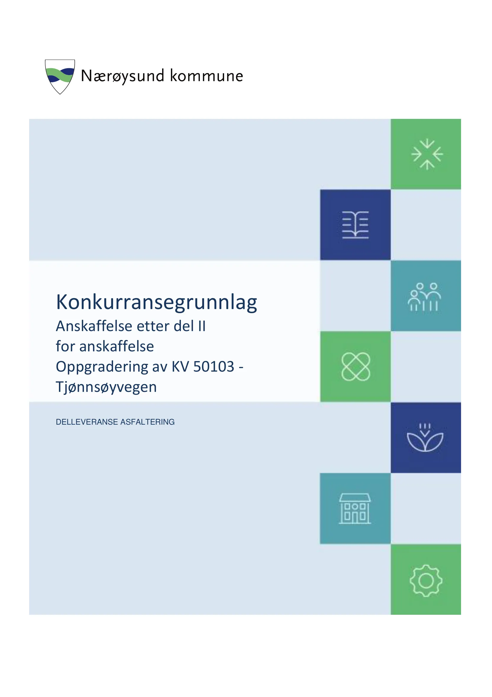 Konkurransebeskrivelse