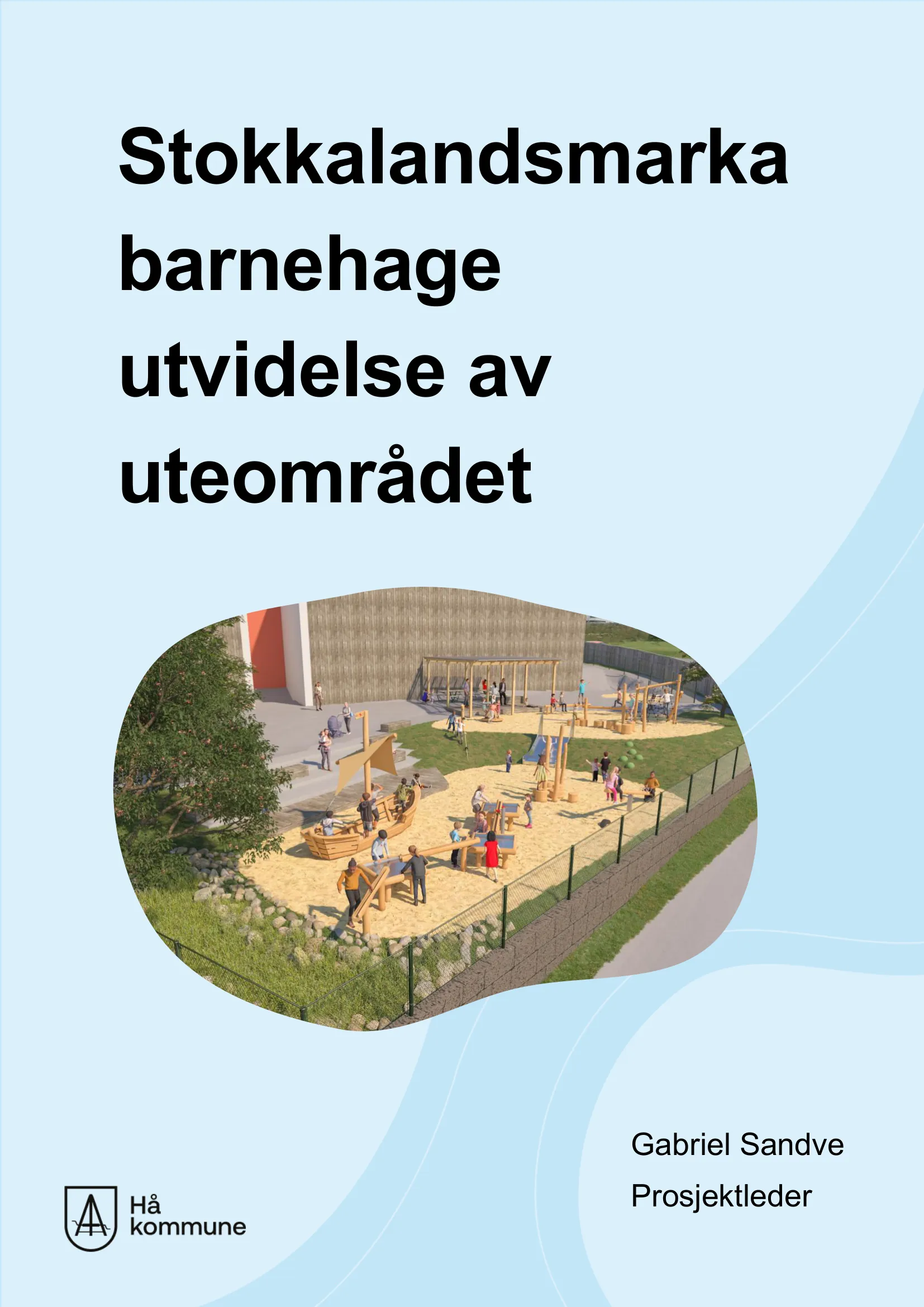 Konkurransebeskrivelse