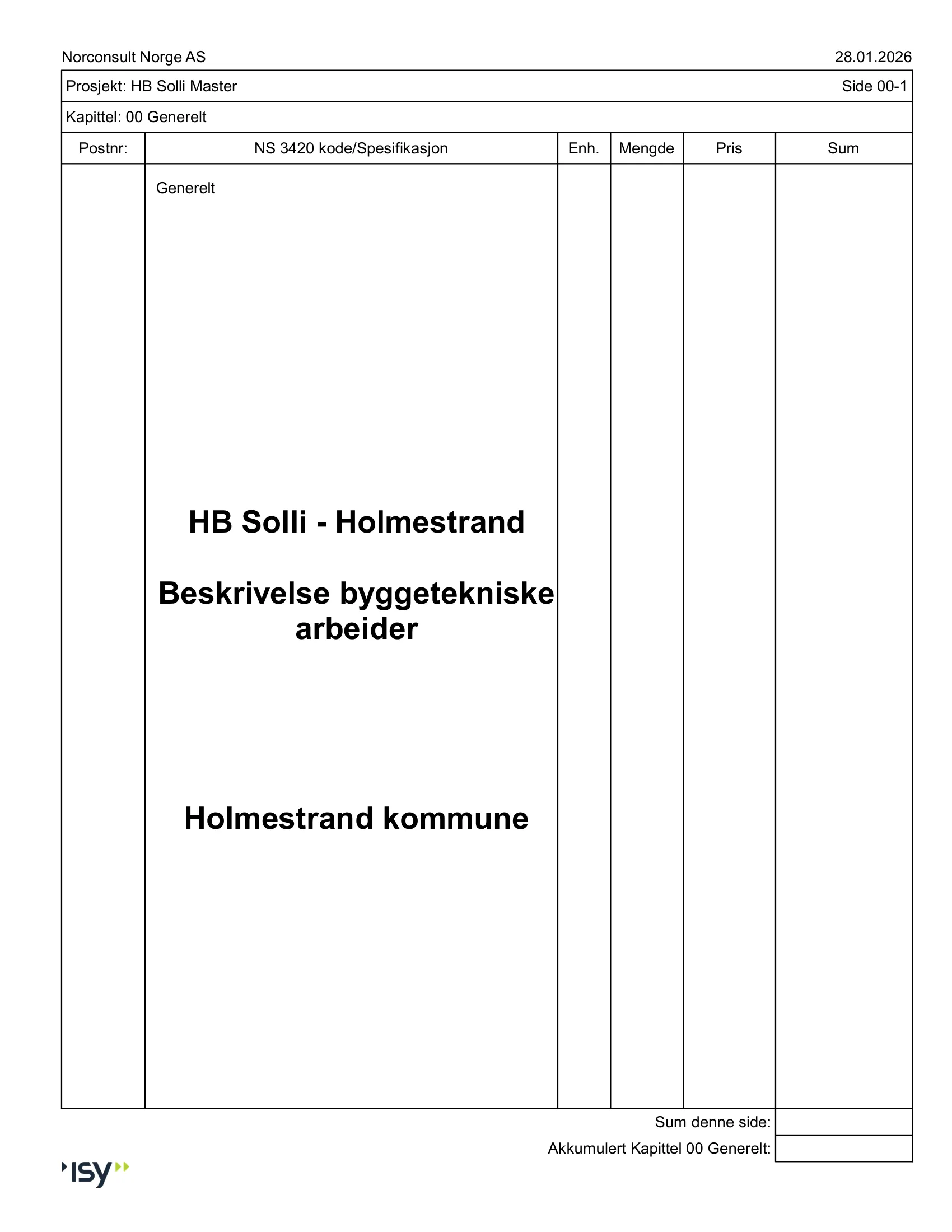 Mengdebeskrivelse