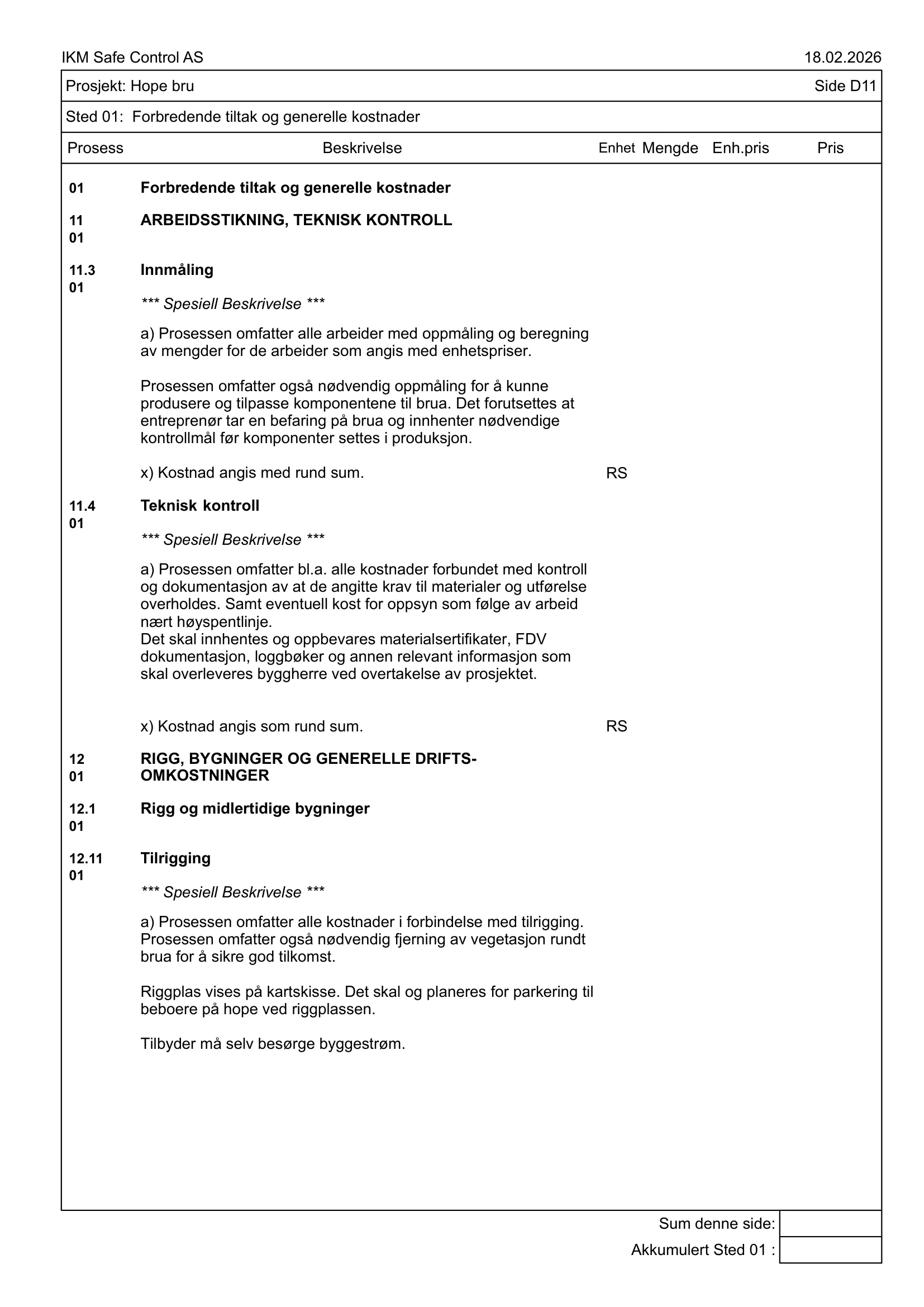 Mengdebeskrivelse