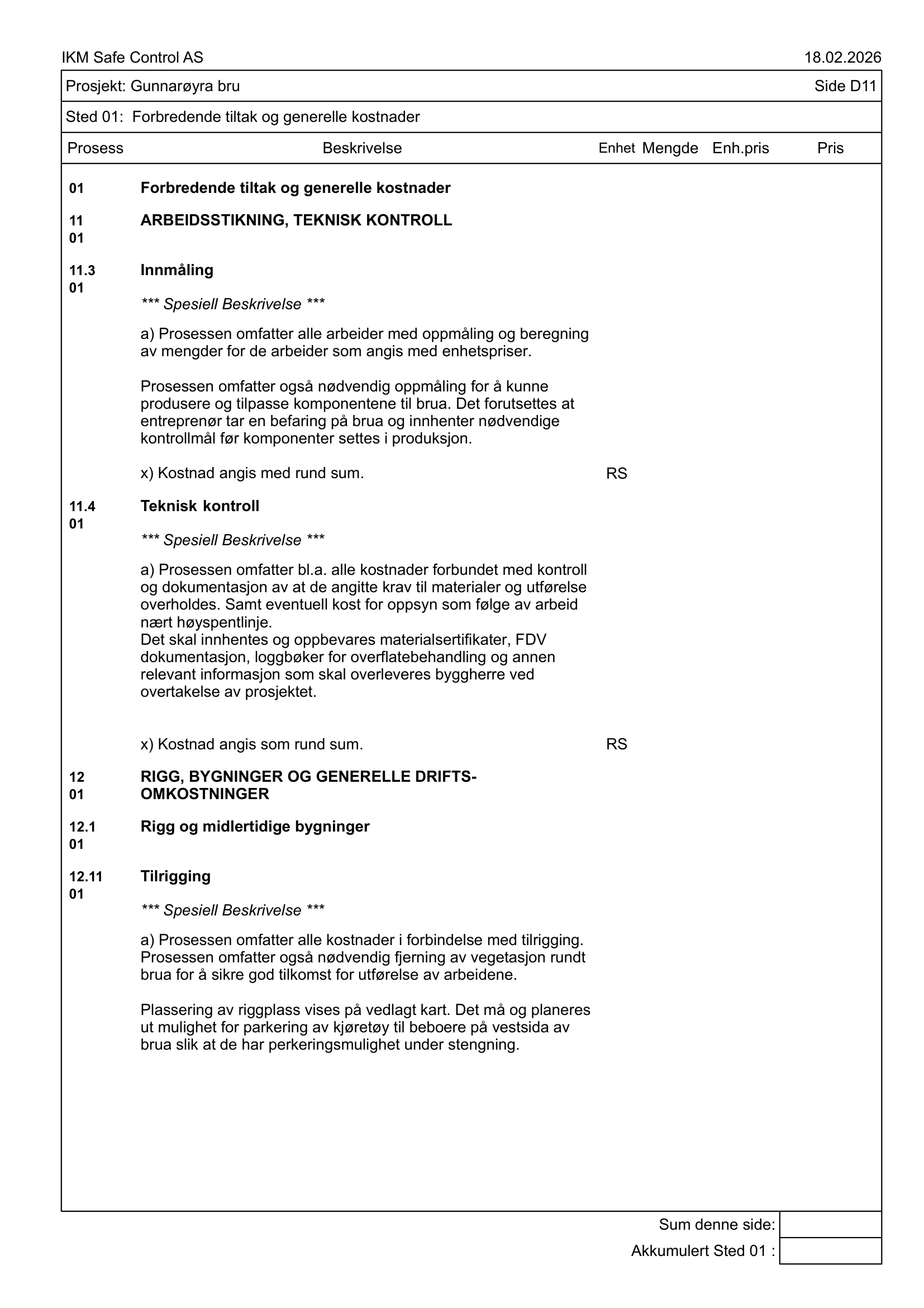 Mengdebeskrivelse