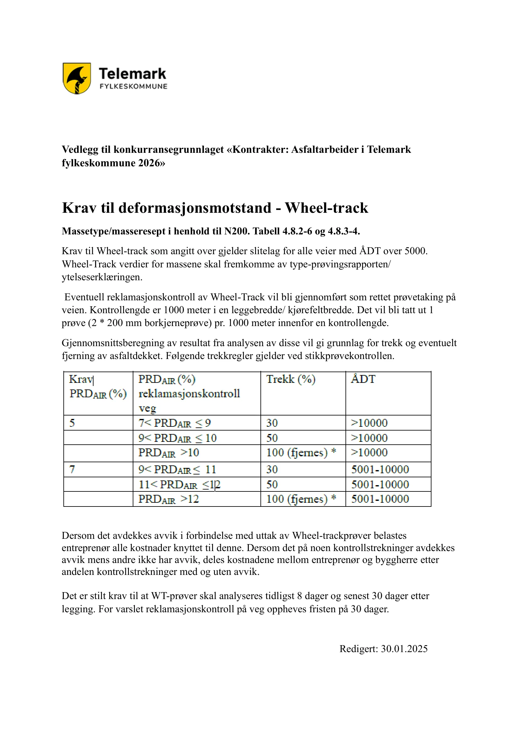 Kravspesifikasjon