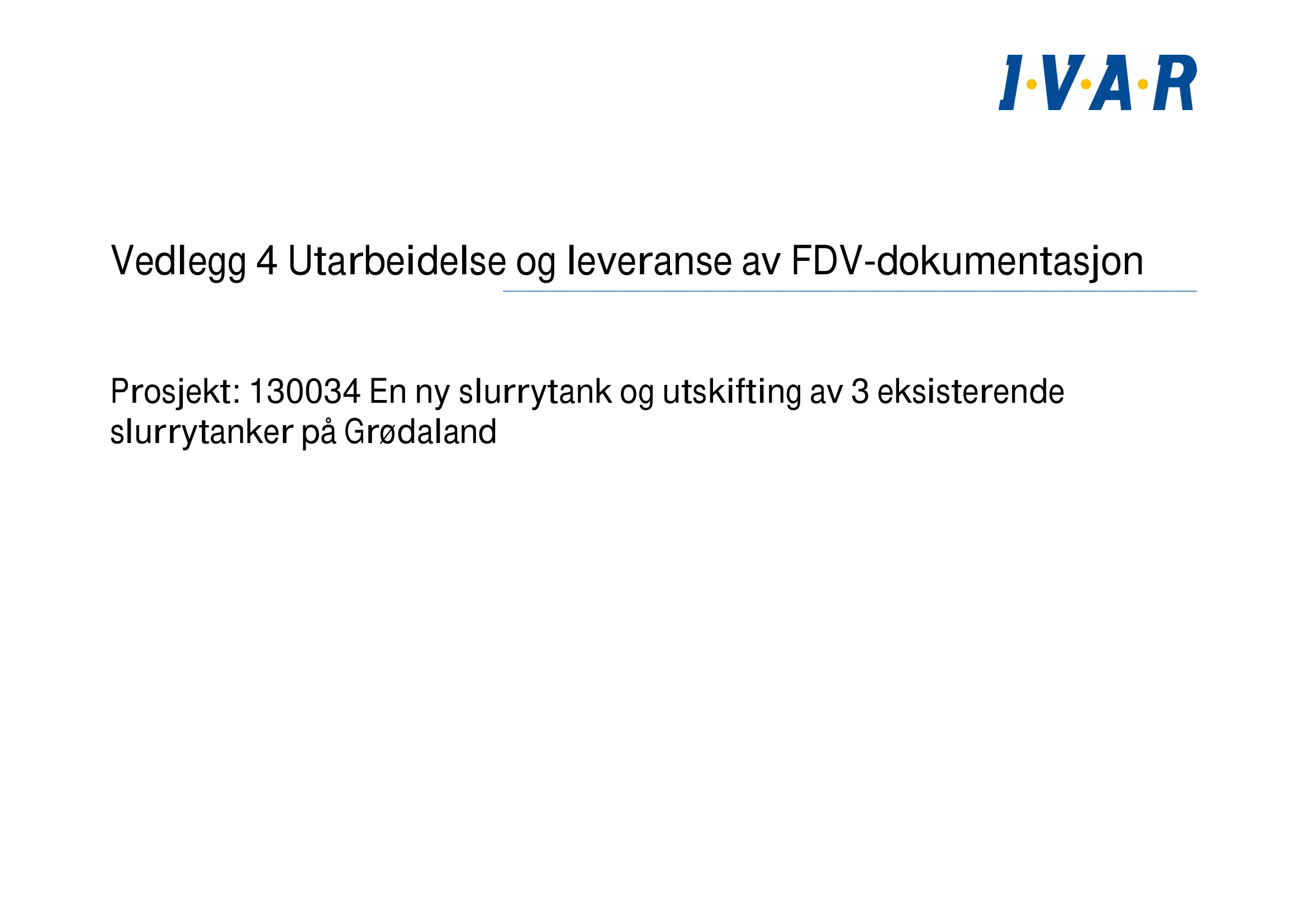Kravspesifikasjon