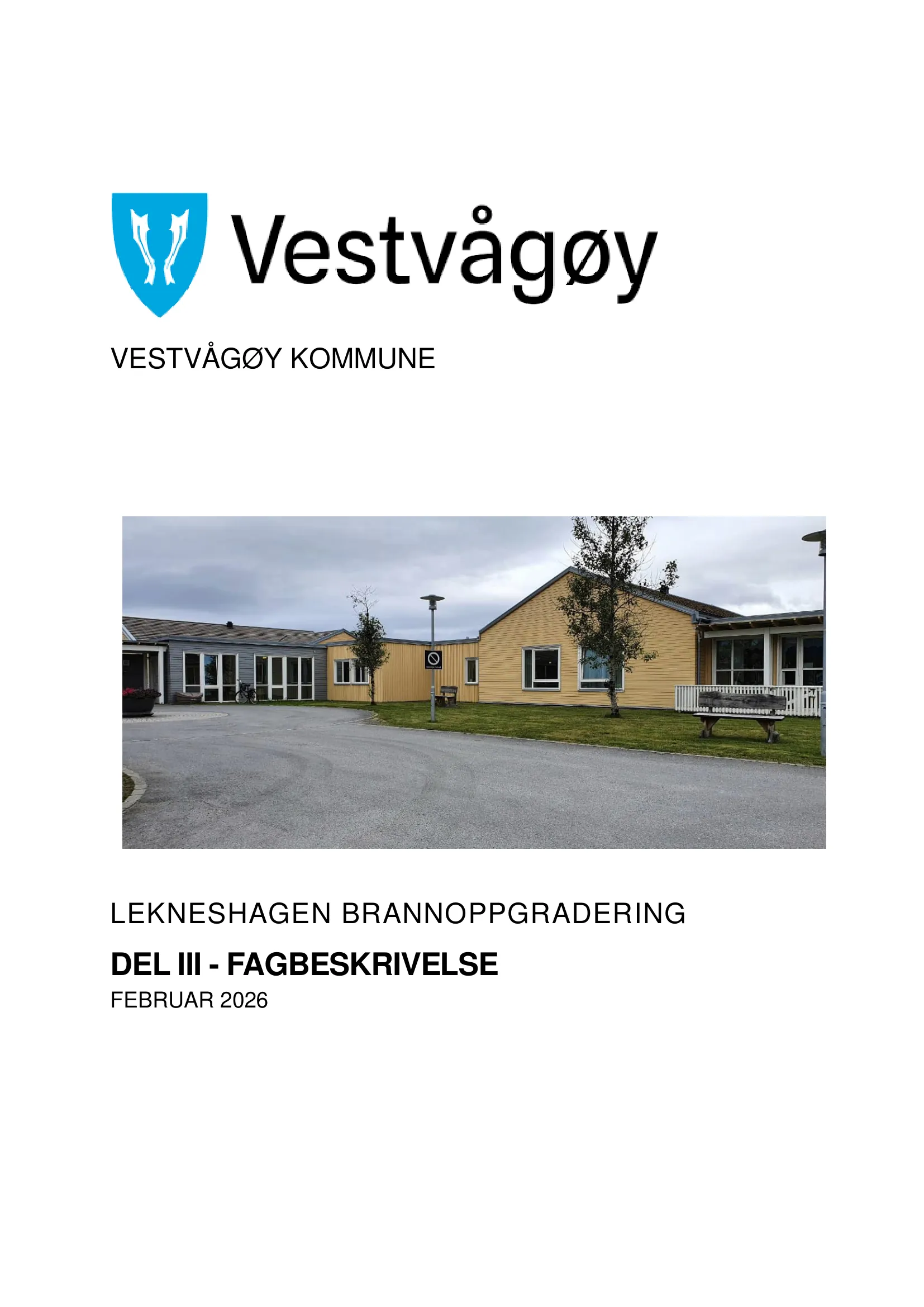 Kravspesifikasjon