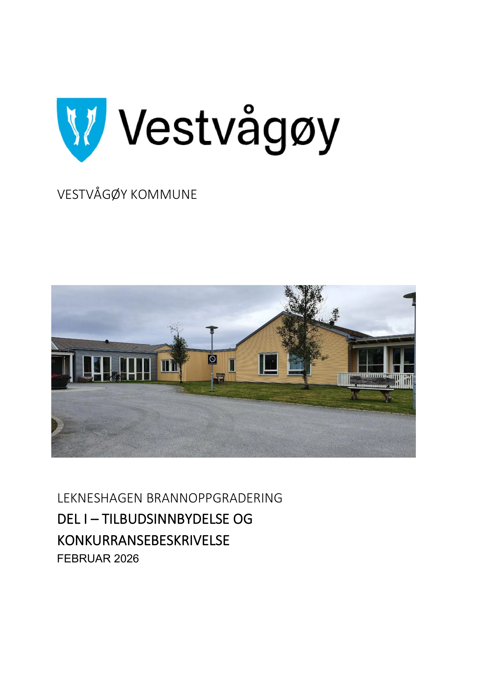Konkurransebeskrivelse