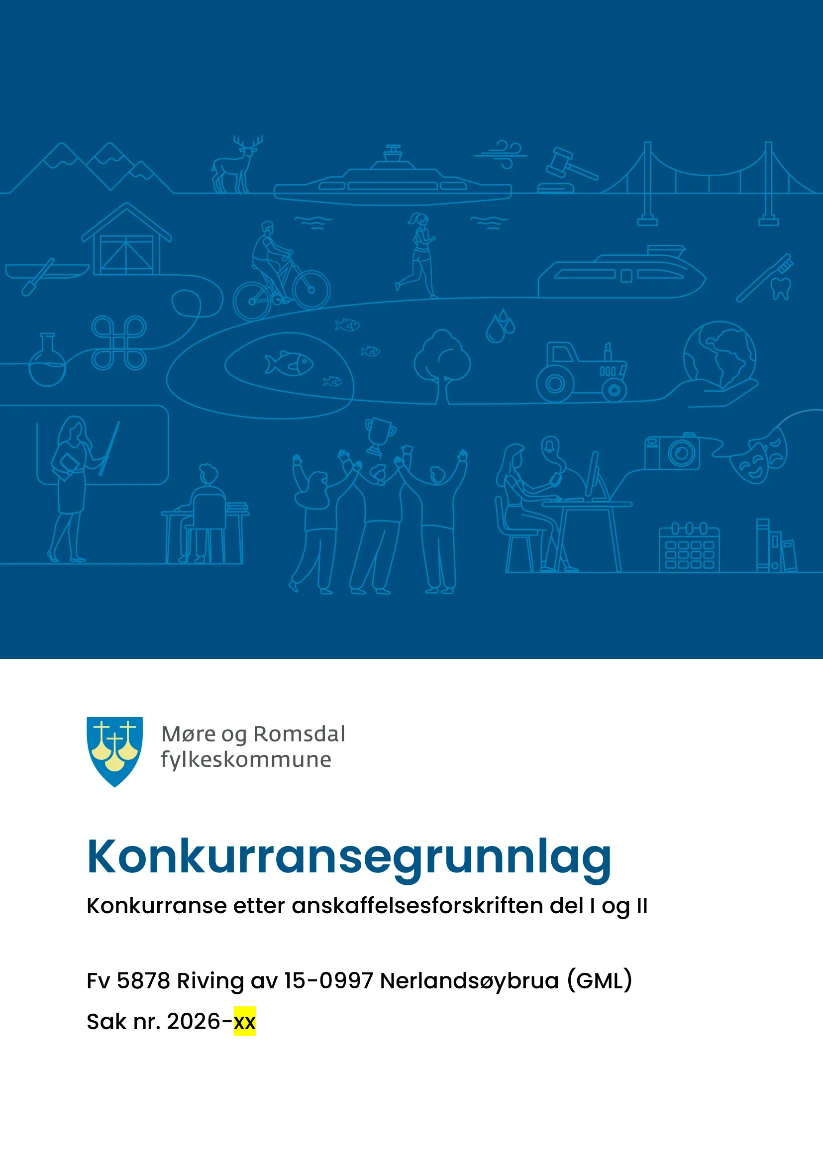 Konkurransebeskrivelse