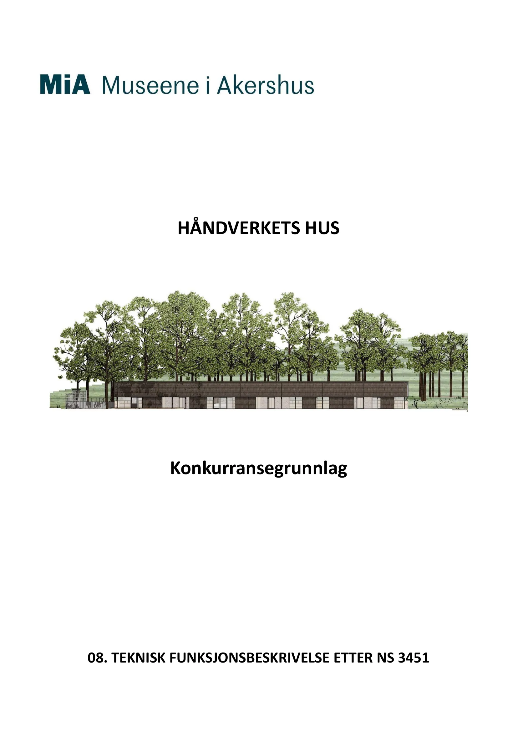 Kravspesifikasjon