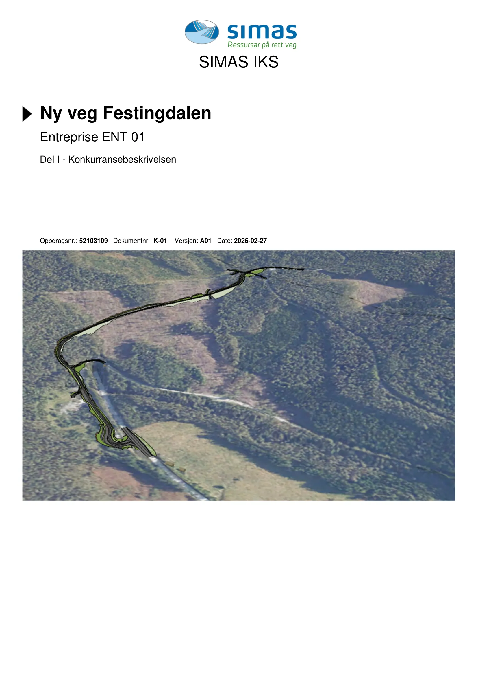 Konkurransebeskrivelse