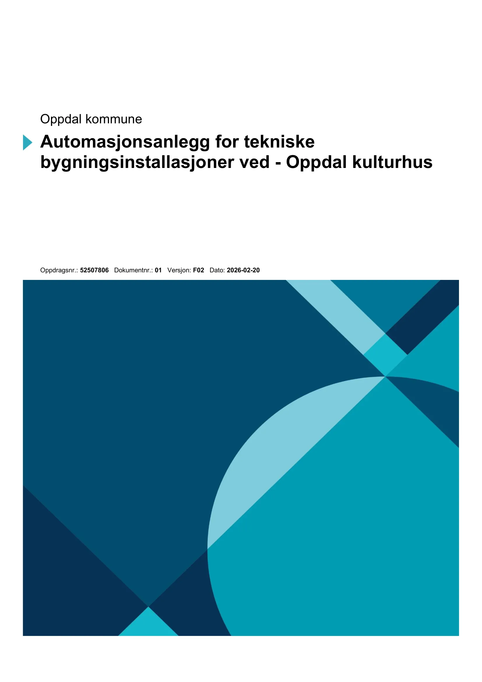 Kravspesifikasjon