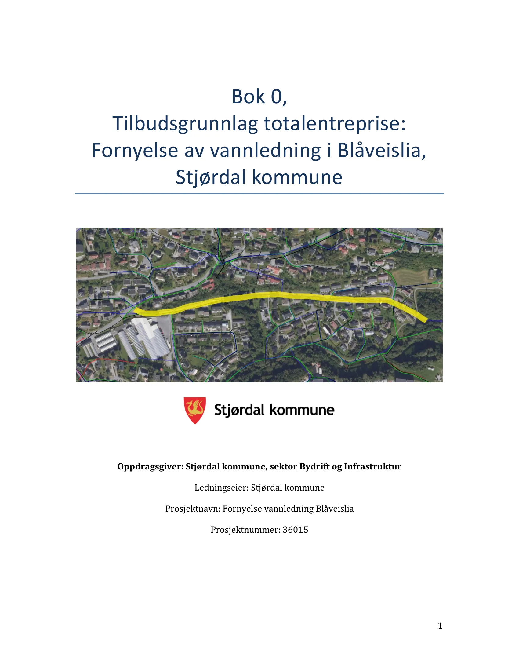 Konkurransebeskrivelse