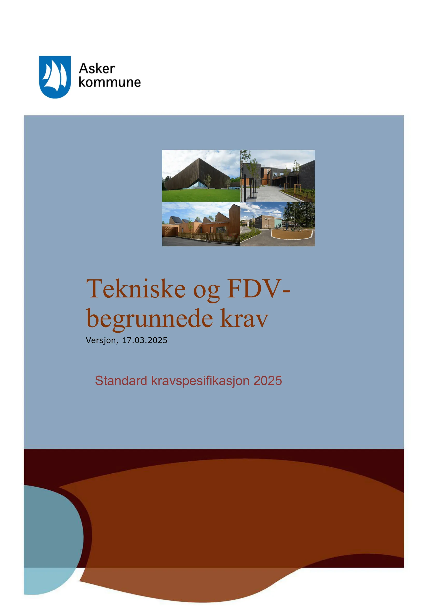 Kravspesifikasjon