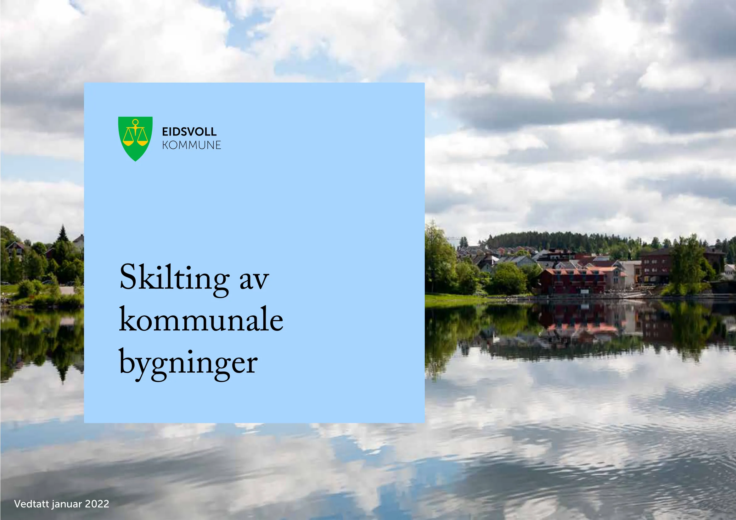 Kravspesifikasjon