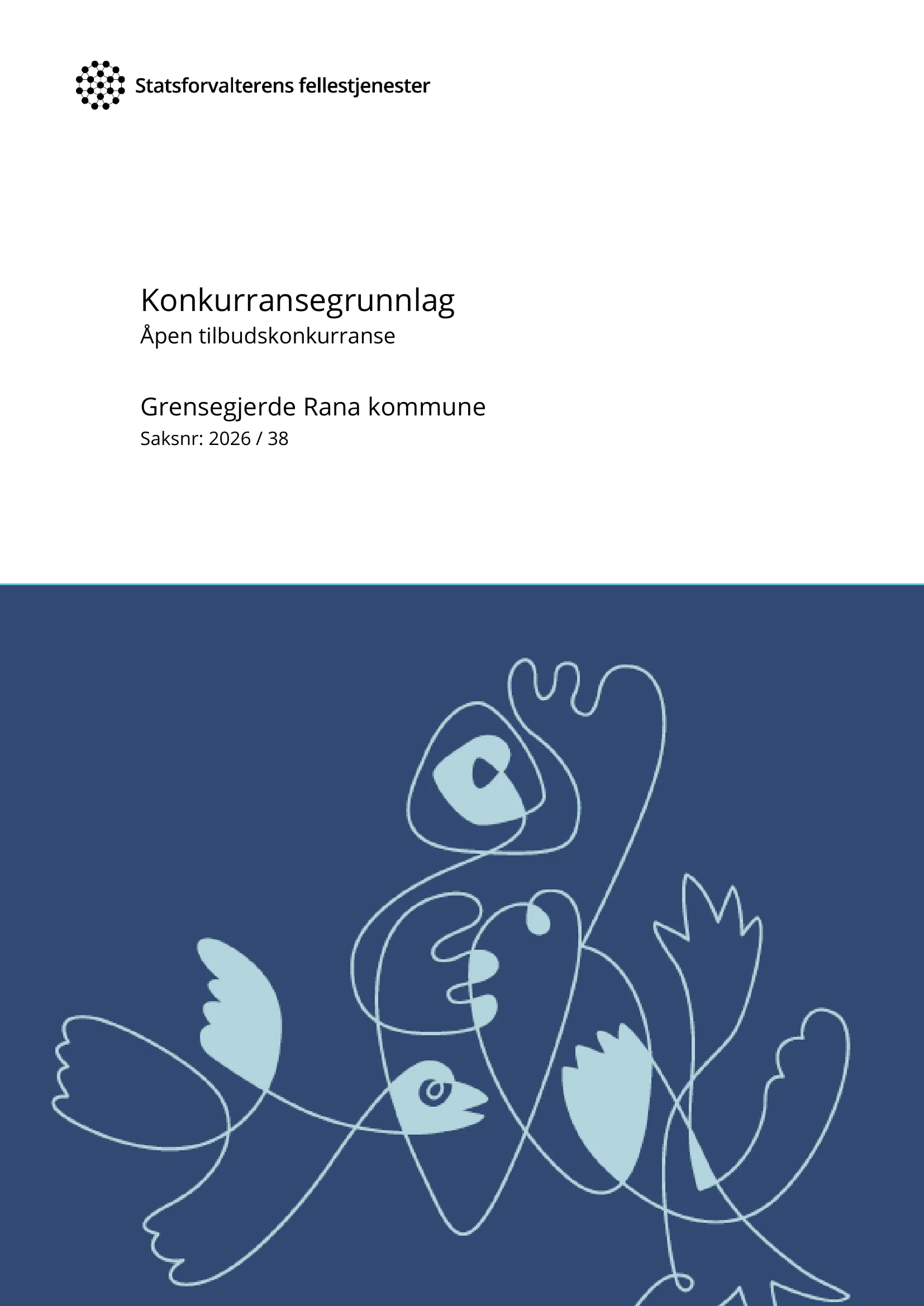 Konkurransebeskrivelse