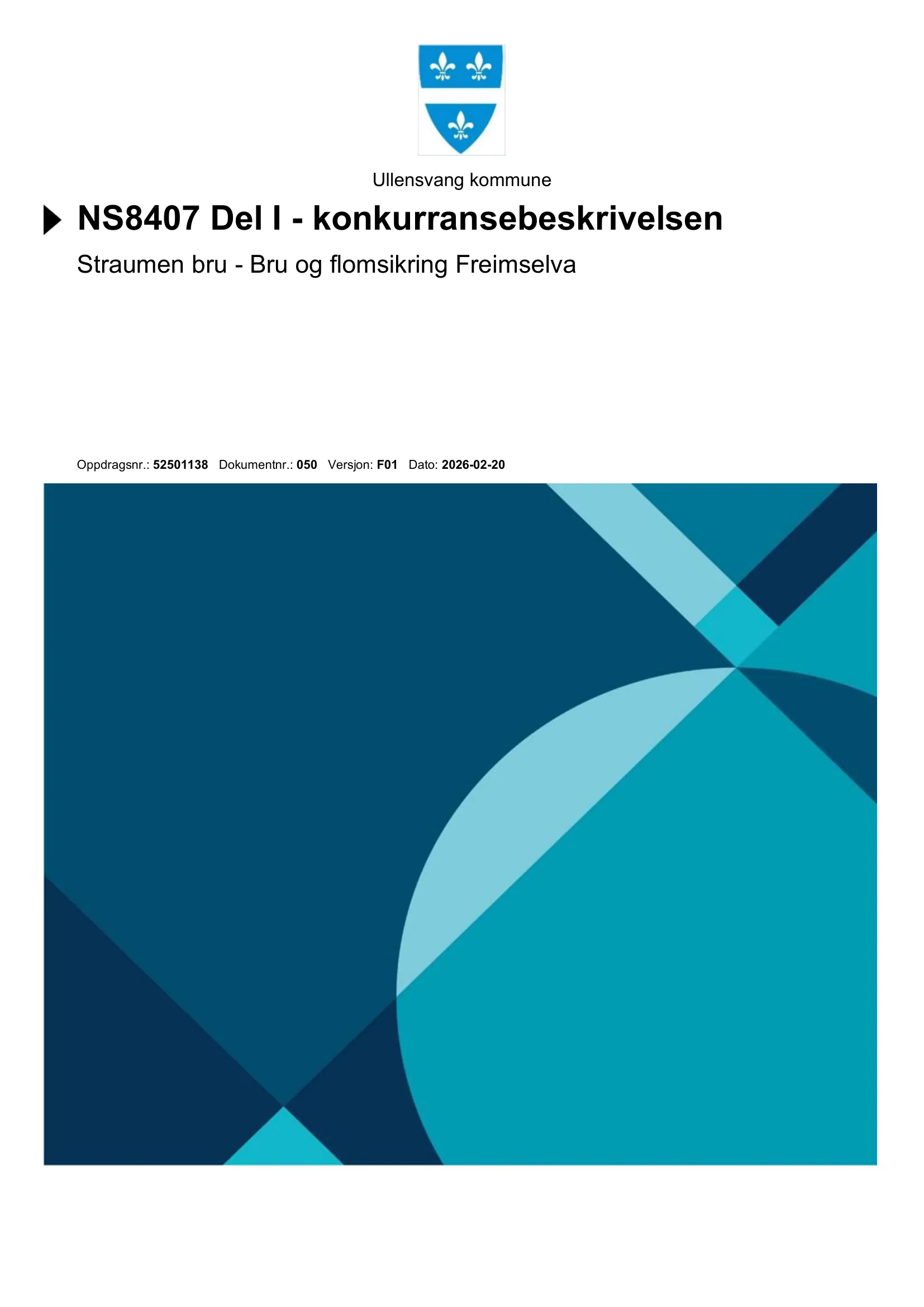 Konkurransebeskrivelse