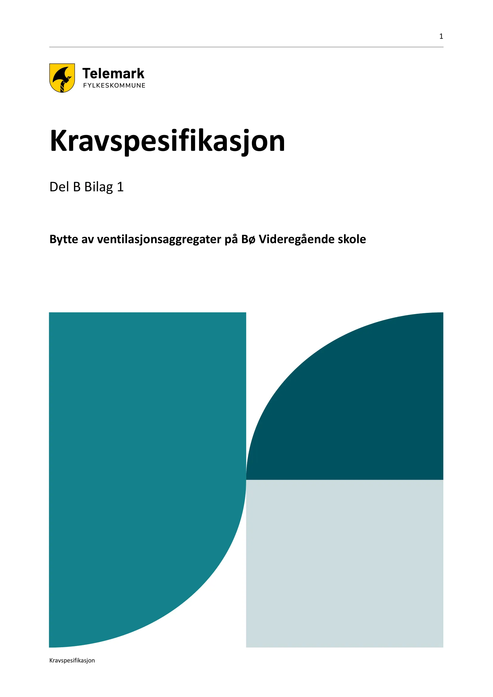 Kravspesifikasjon