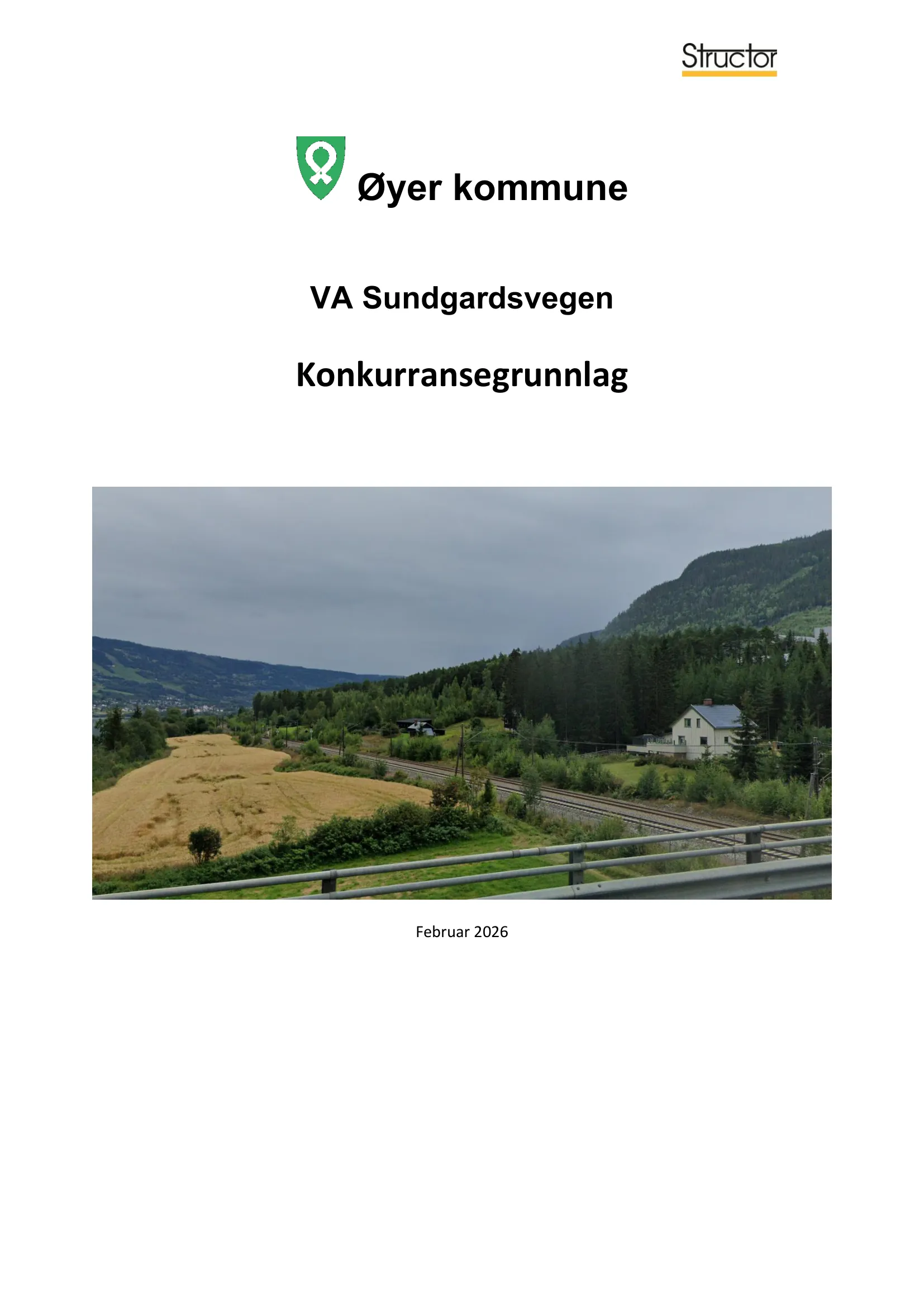 Konkurransebeskrivelse