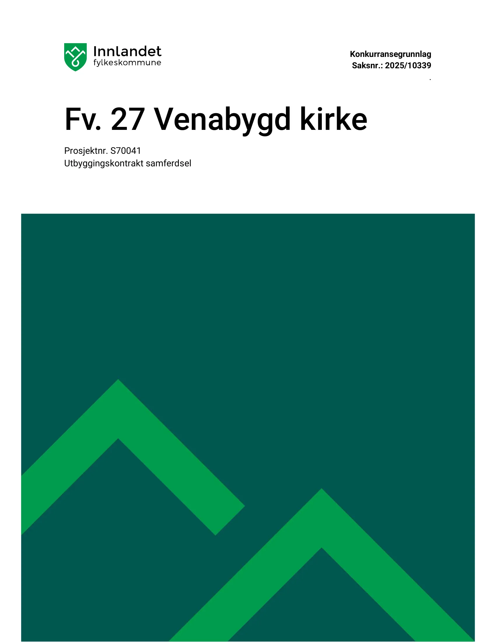 Konkurransebeskrivelse