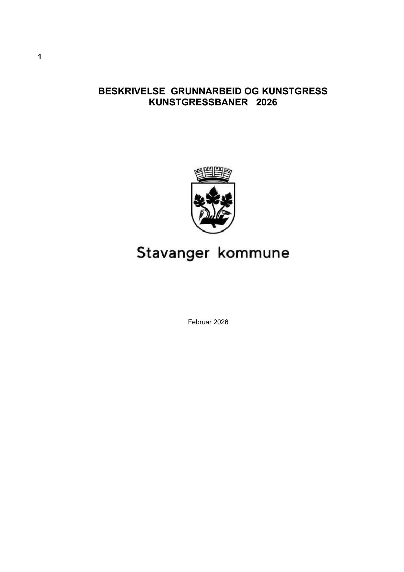 Kravspesifikasjon