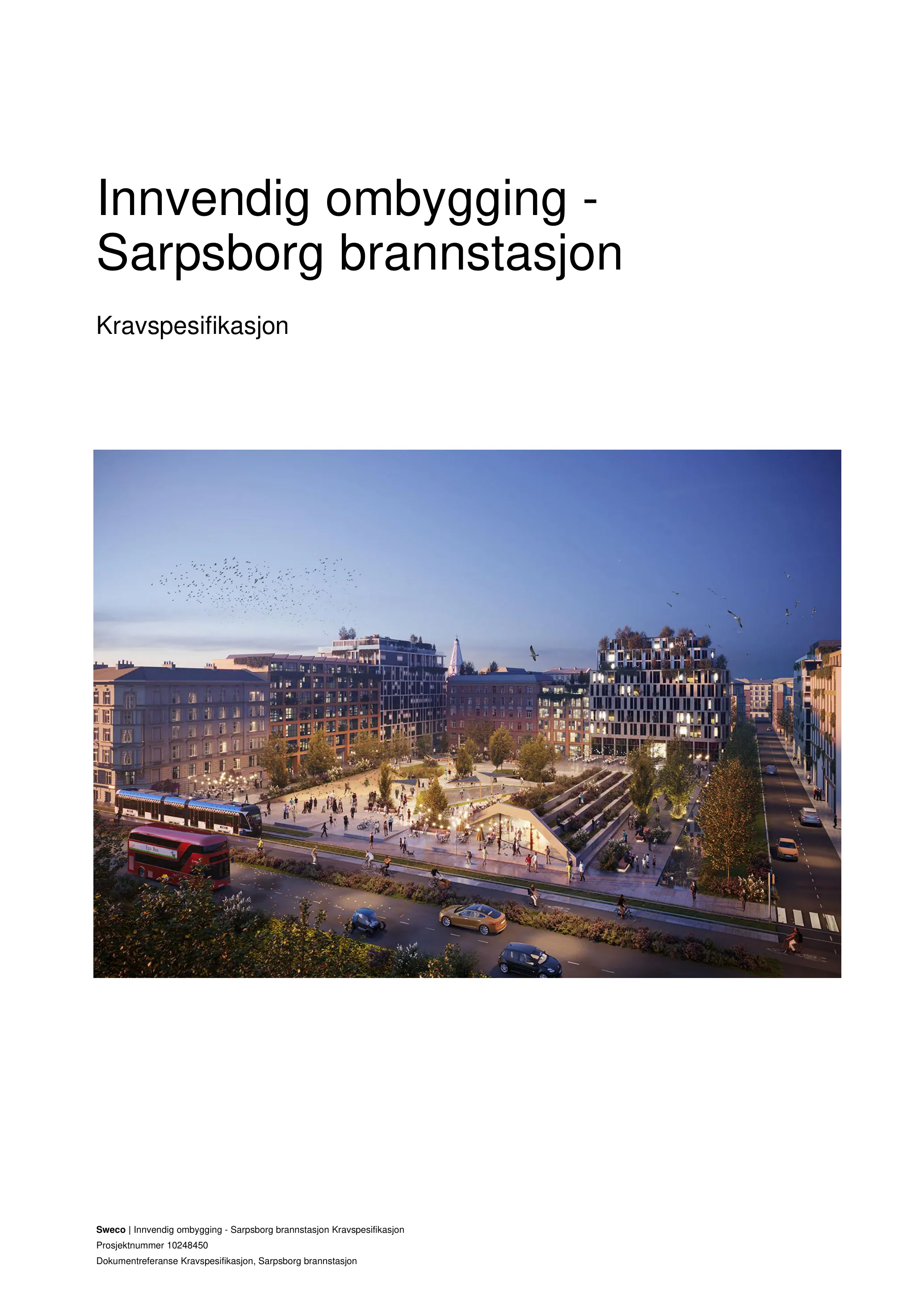 Kravspesifikasjon