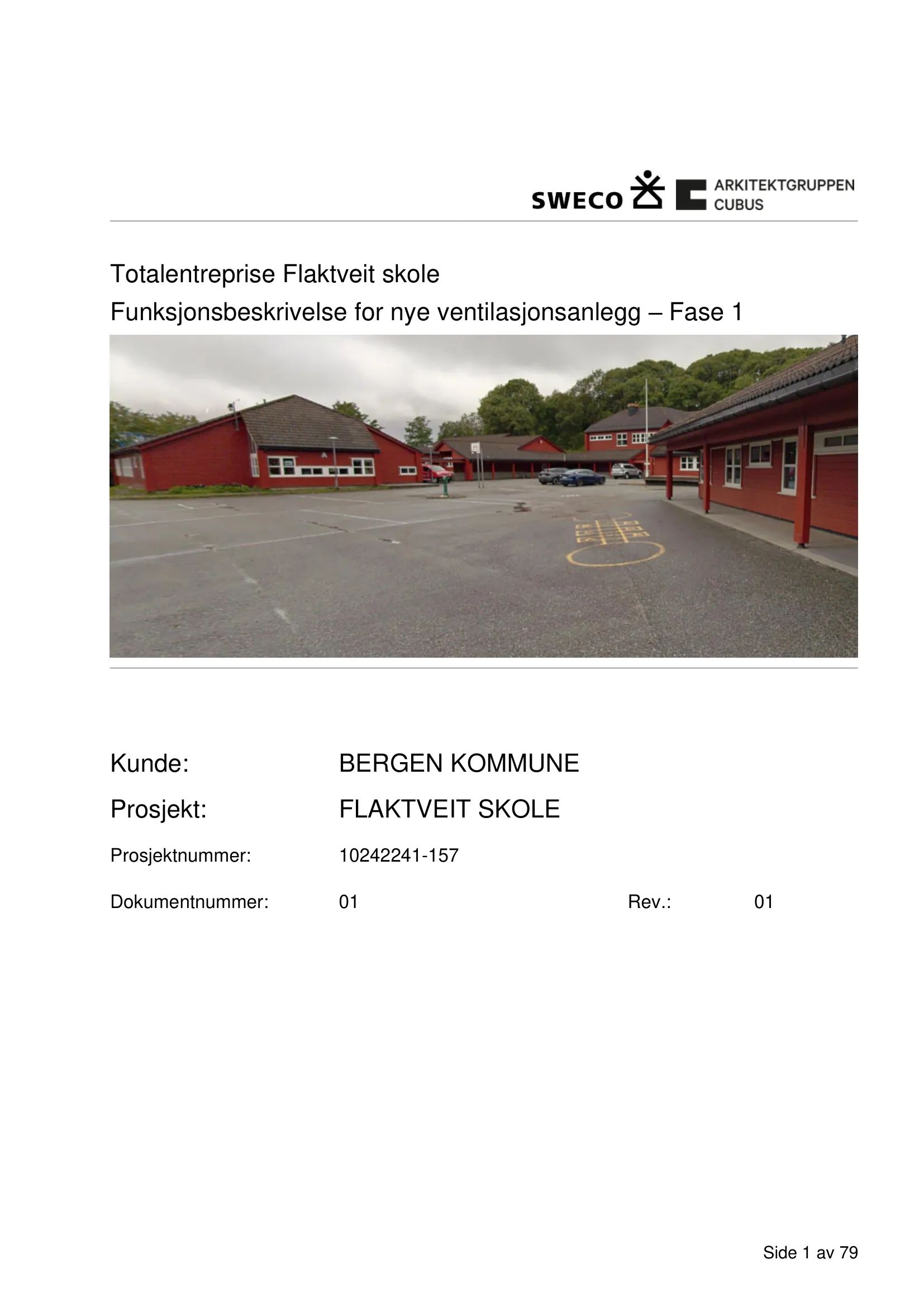 Kravspesifikasjon