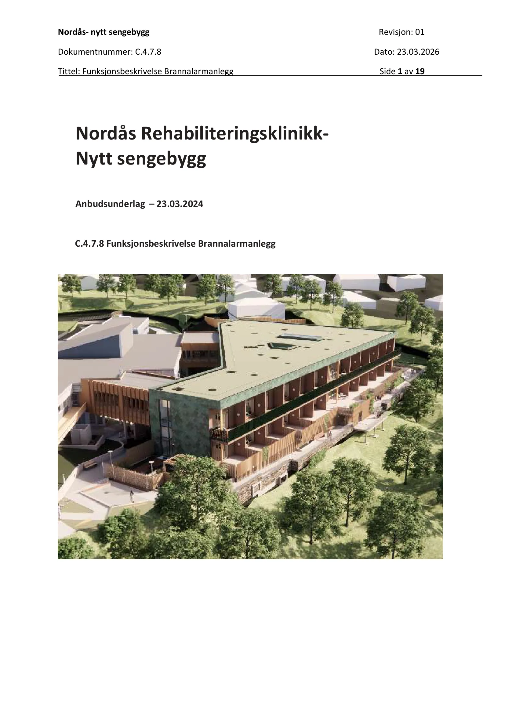 Kravspesifikasjon