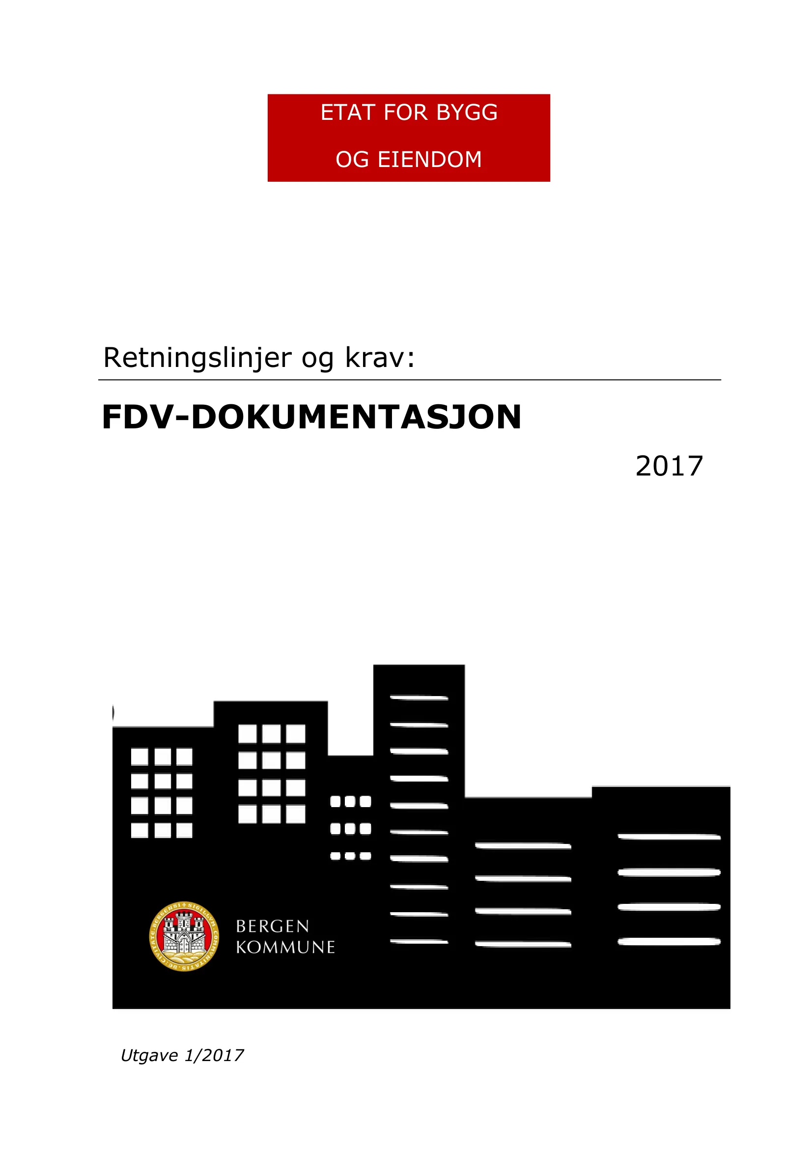 Kravspesifikasjon