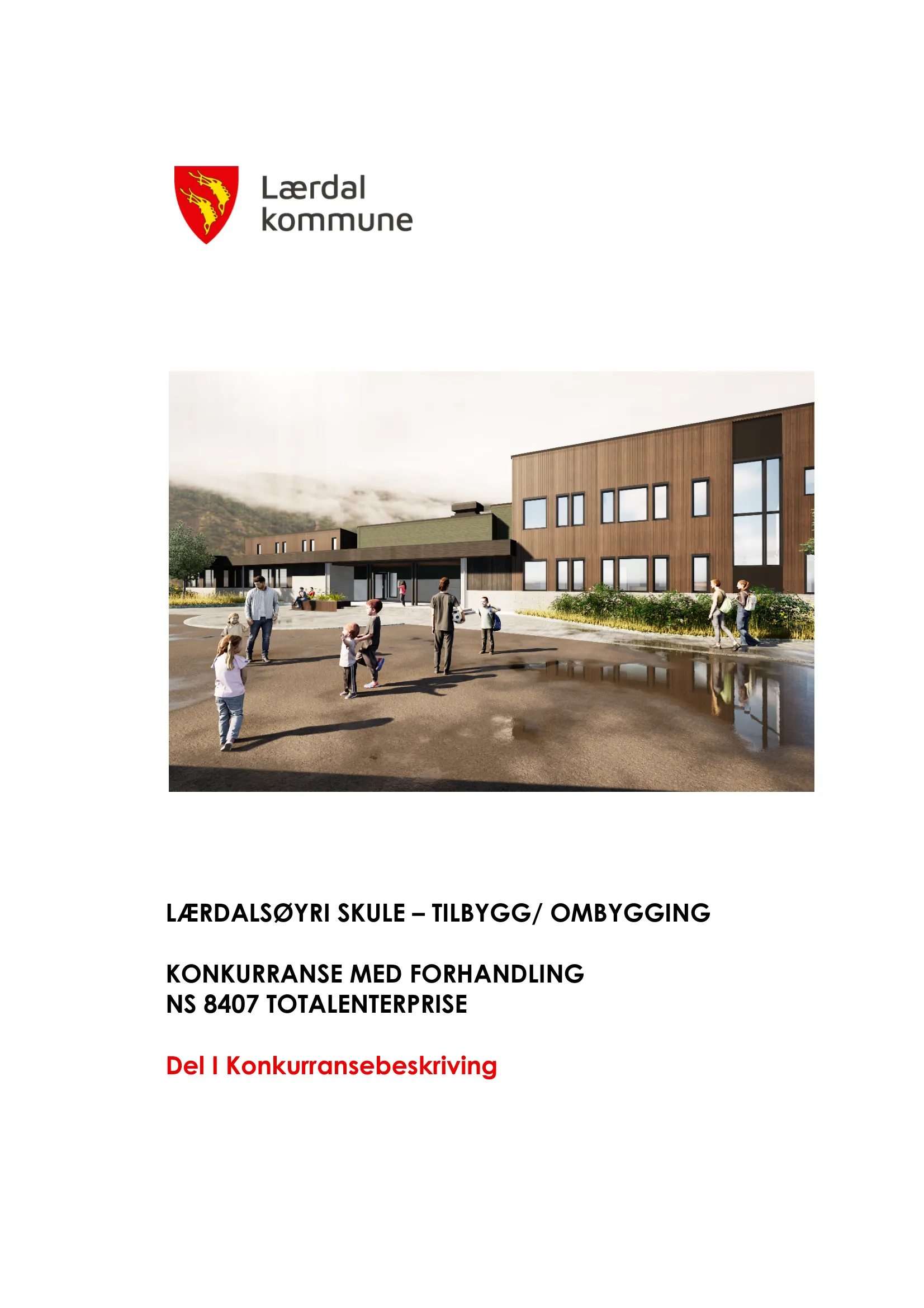 Konkurransebeskrivelse