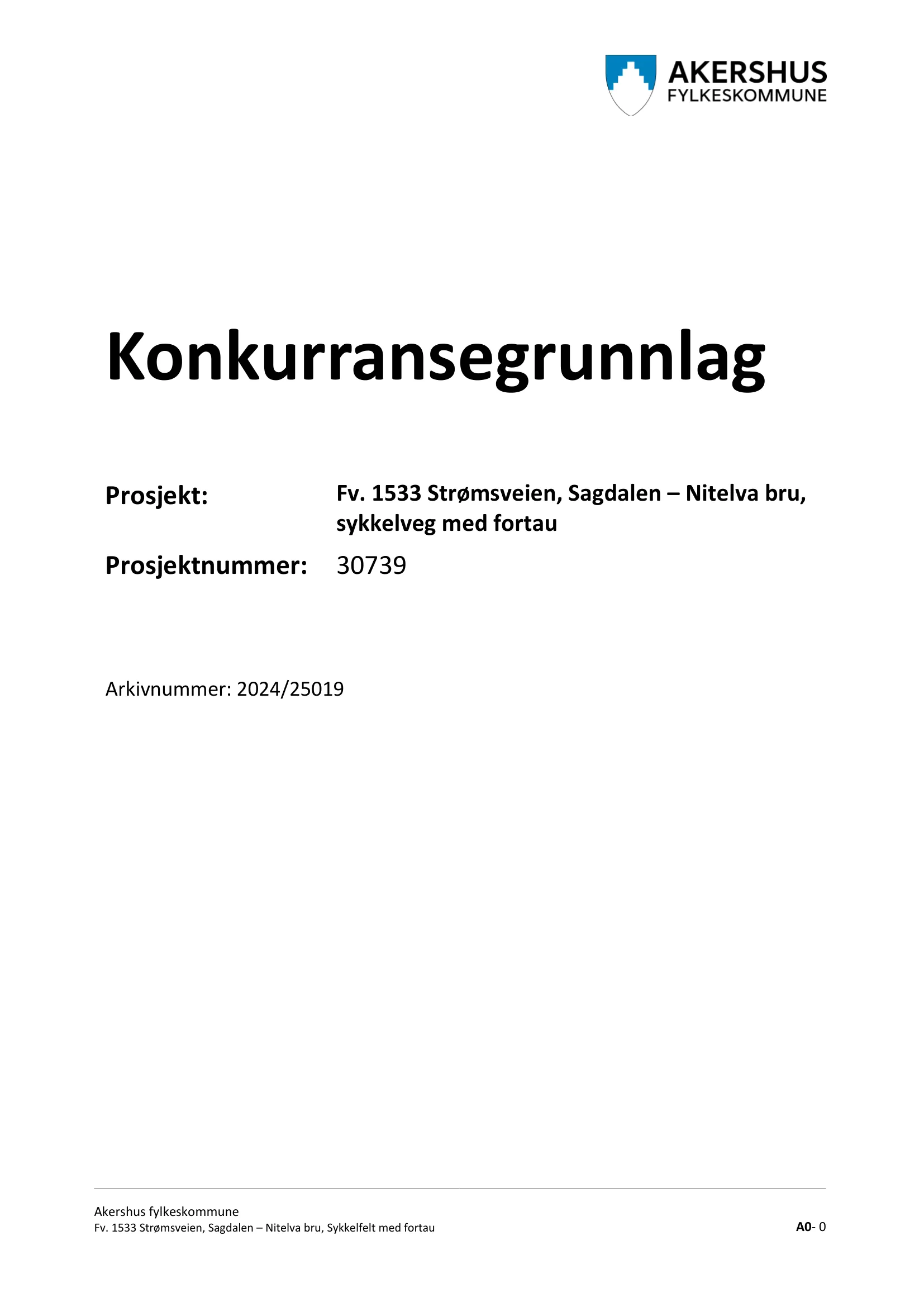 Konkurransebeskrivelse