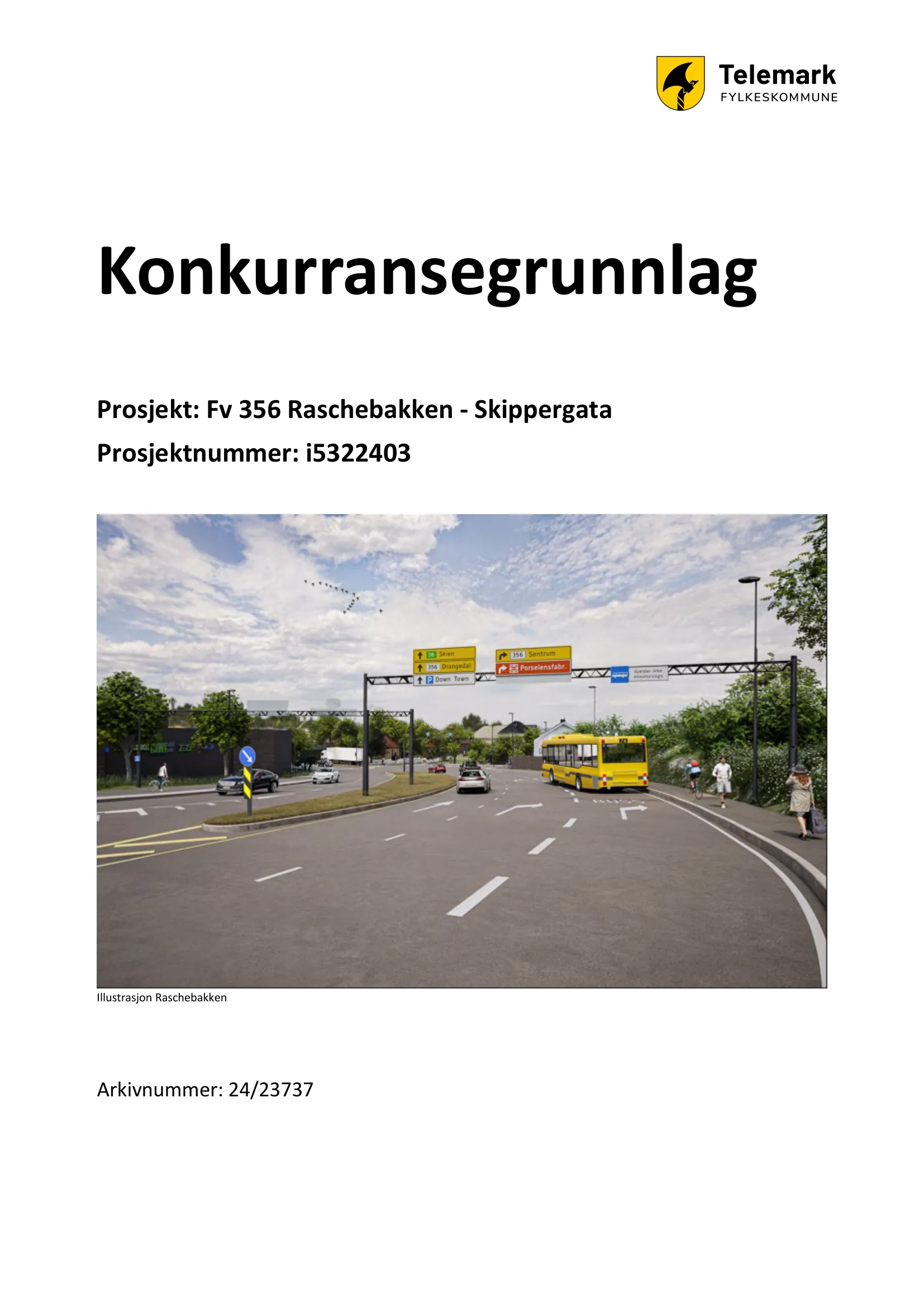 Konkurransebeskrivelse