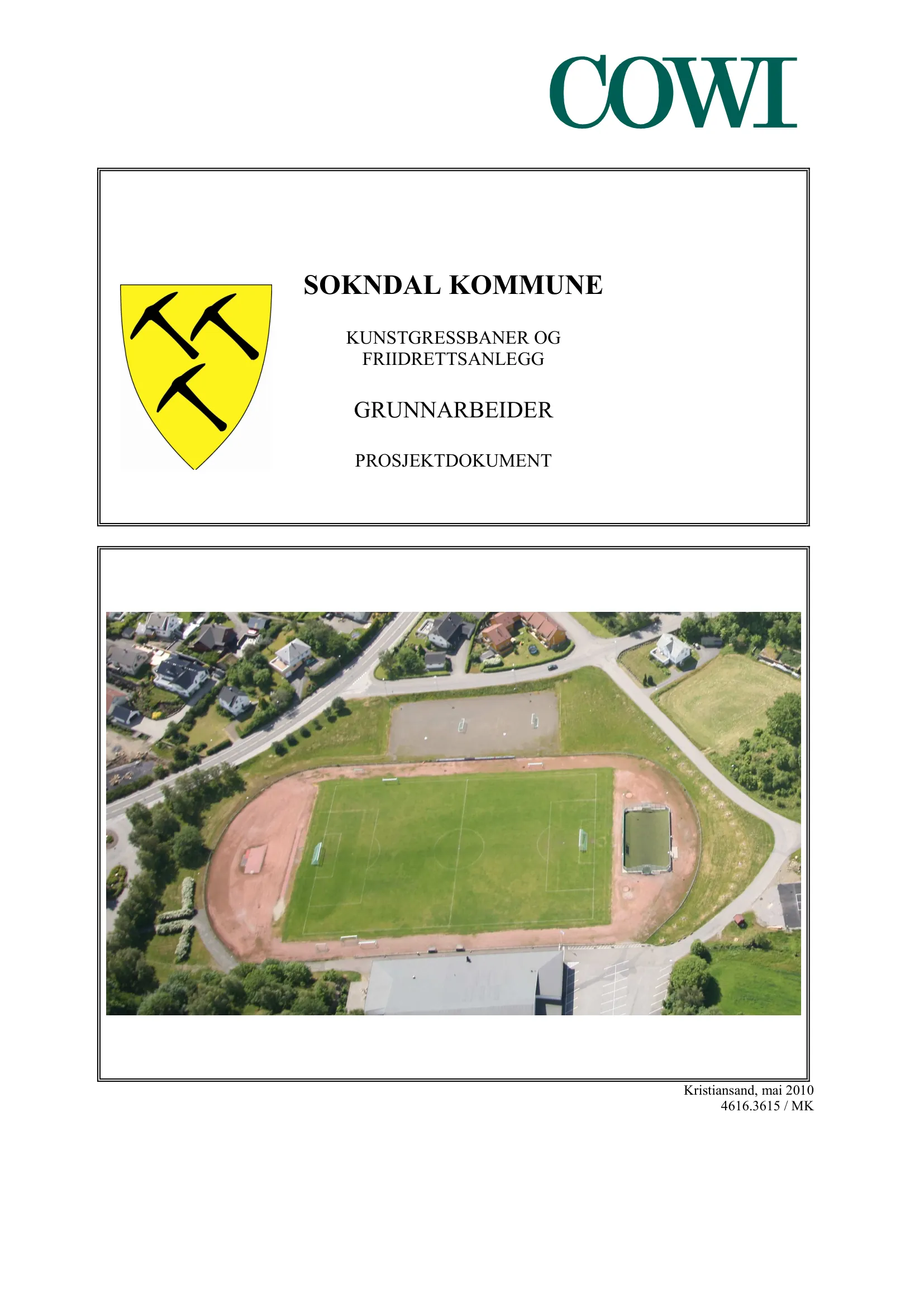 Konkurransebeskrivelse