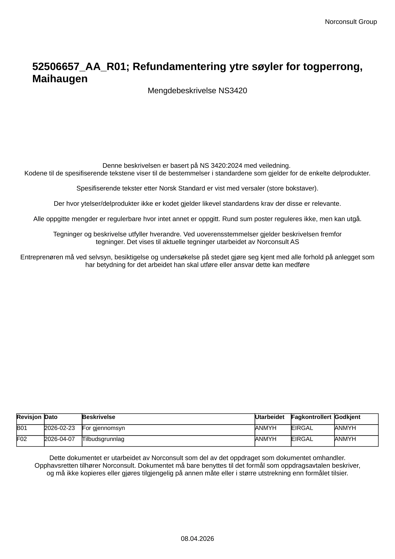 Mengdebeskrivelse