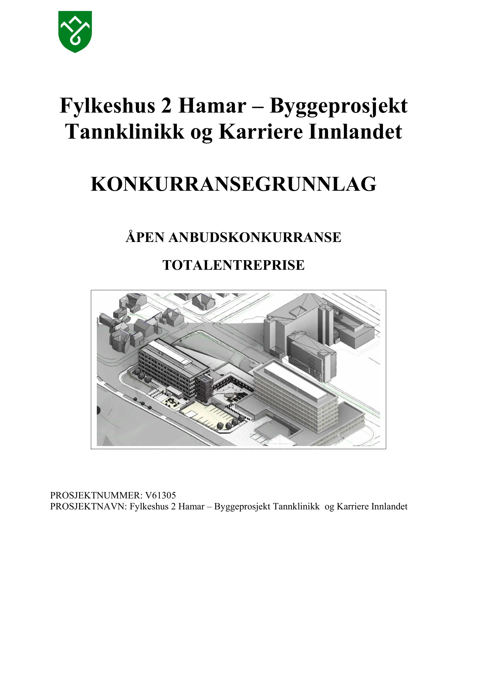 Konkurransebeskrivelse