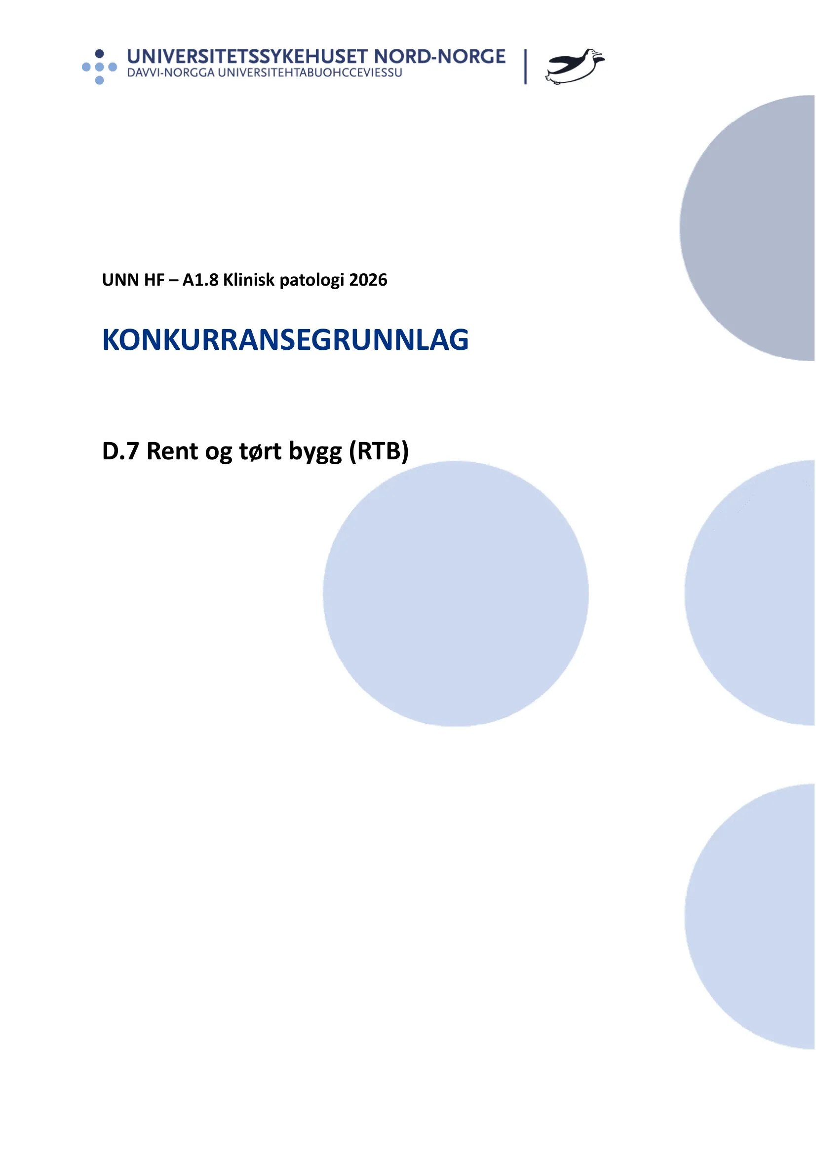 Kravspesifikasjon