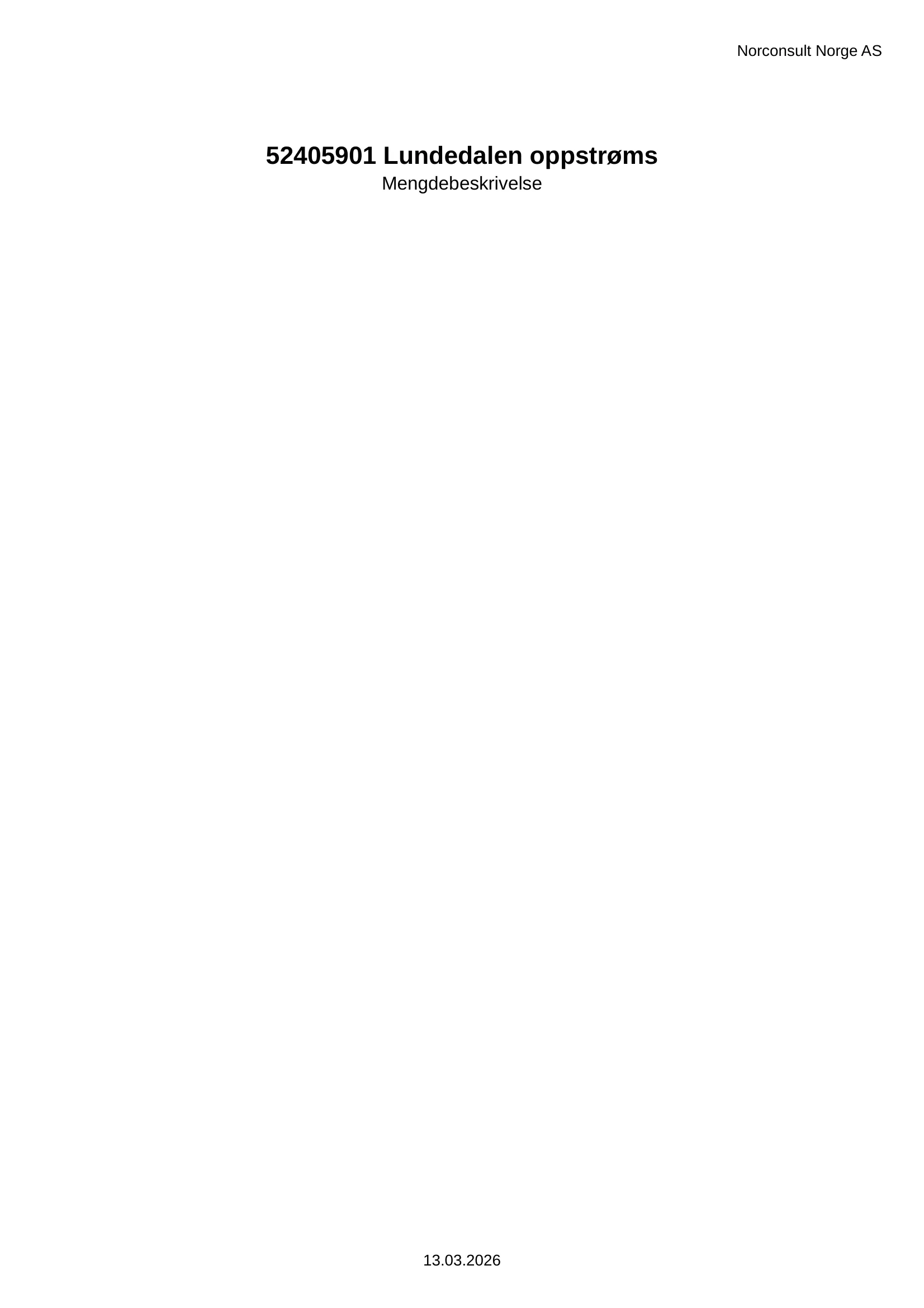 Mengdebeskrivelse