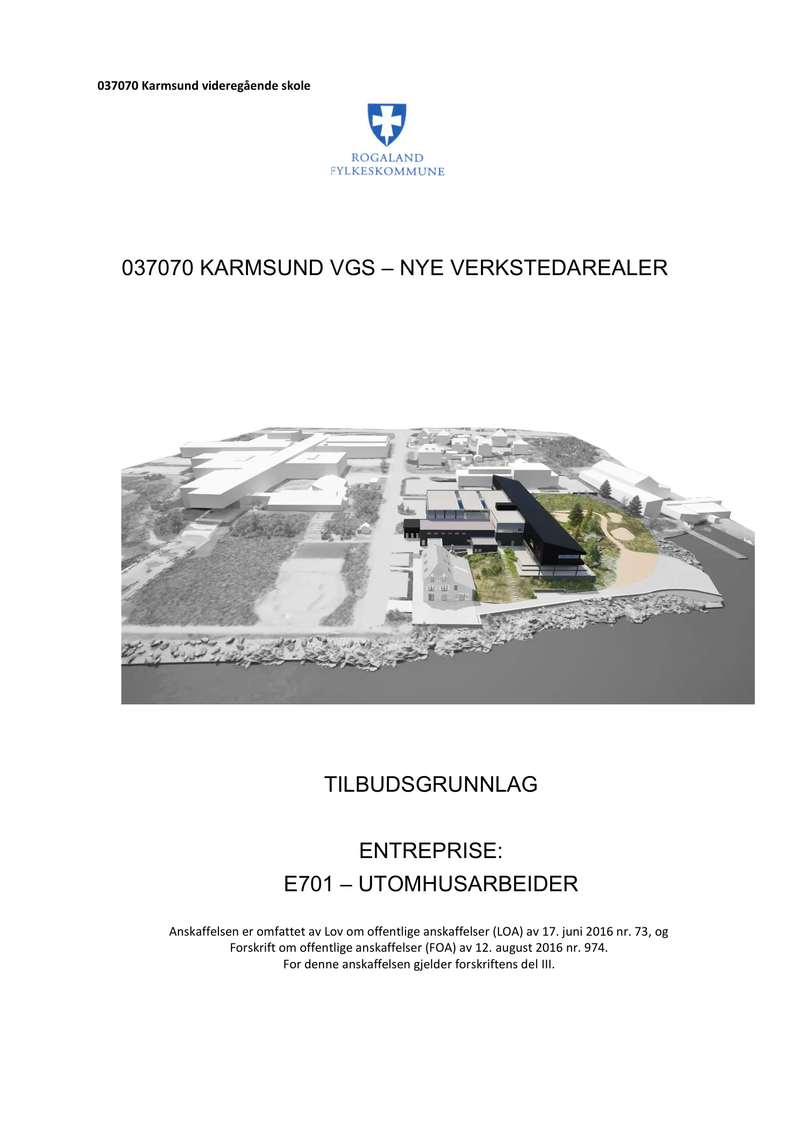 Konkurransebeskrivelse