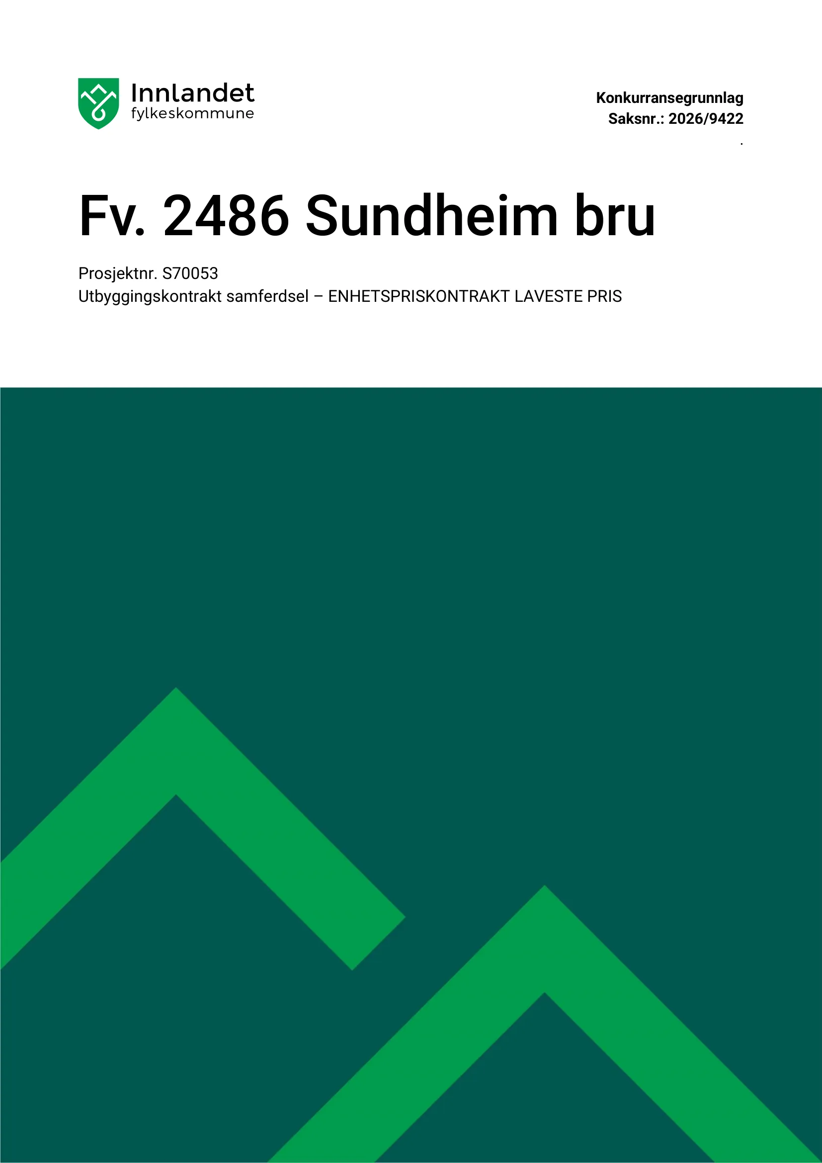 Konkurransebeskrivelse