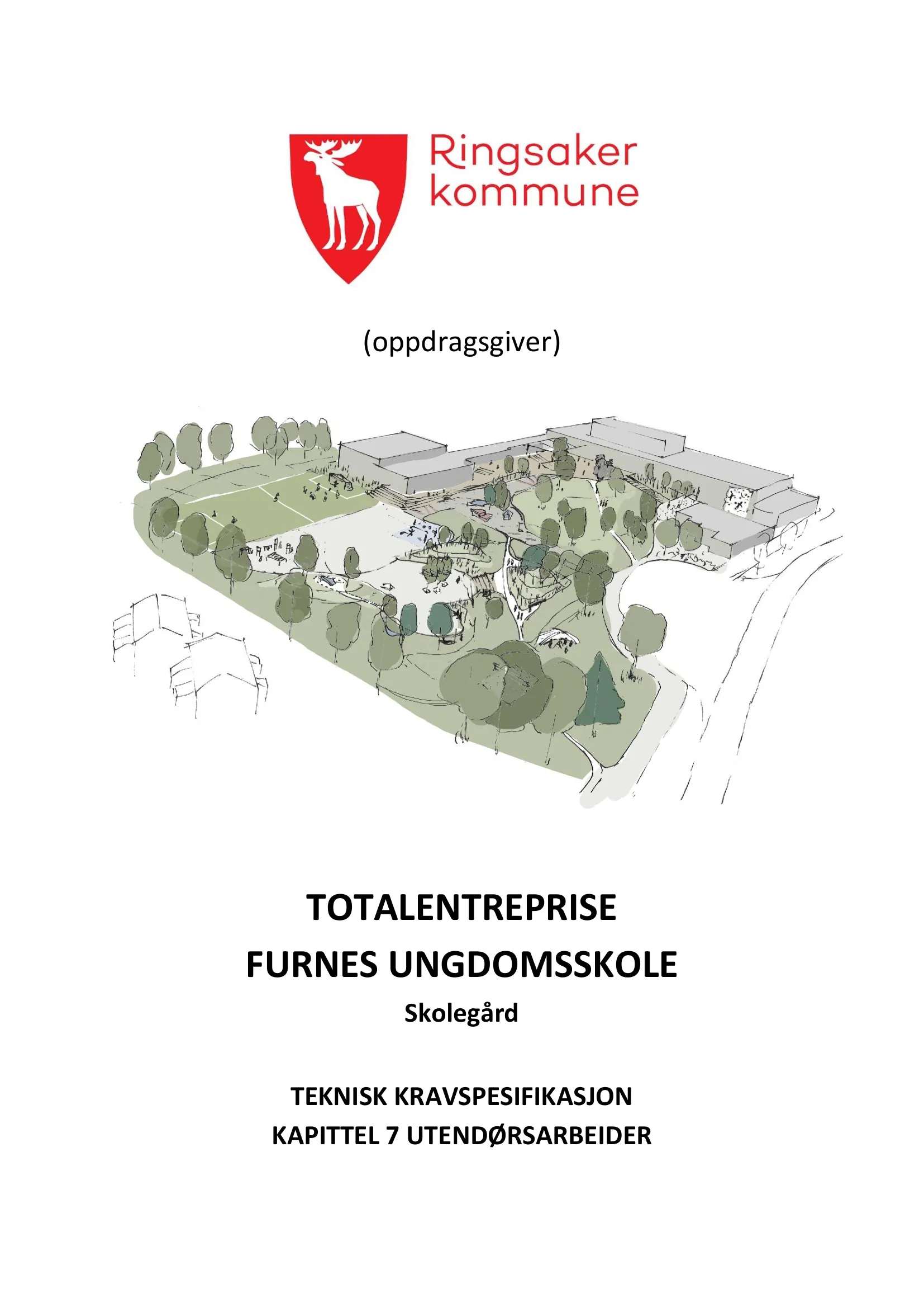 Kravspesifikasjon