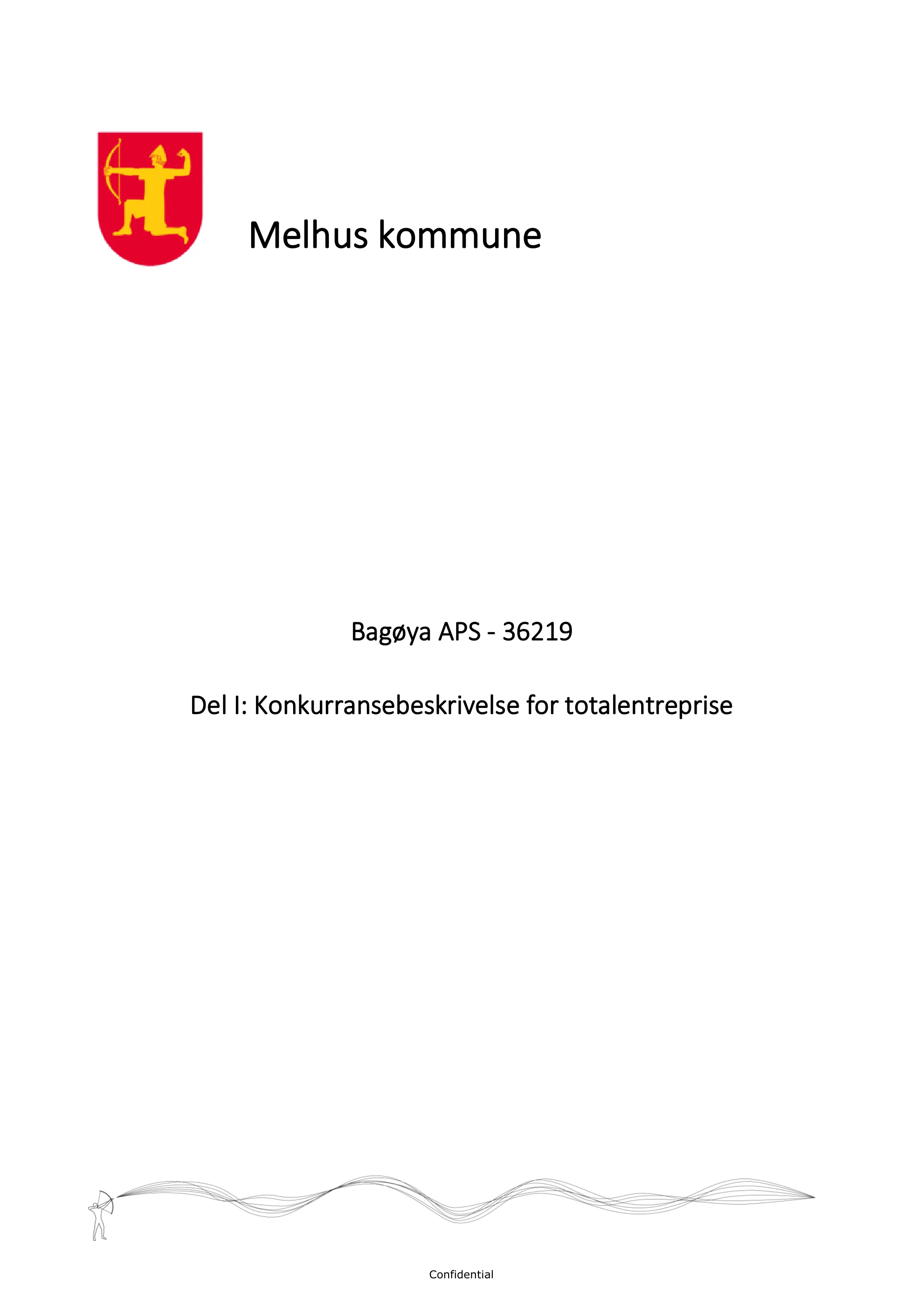 Konkurransebeskrivelse