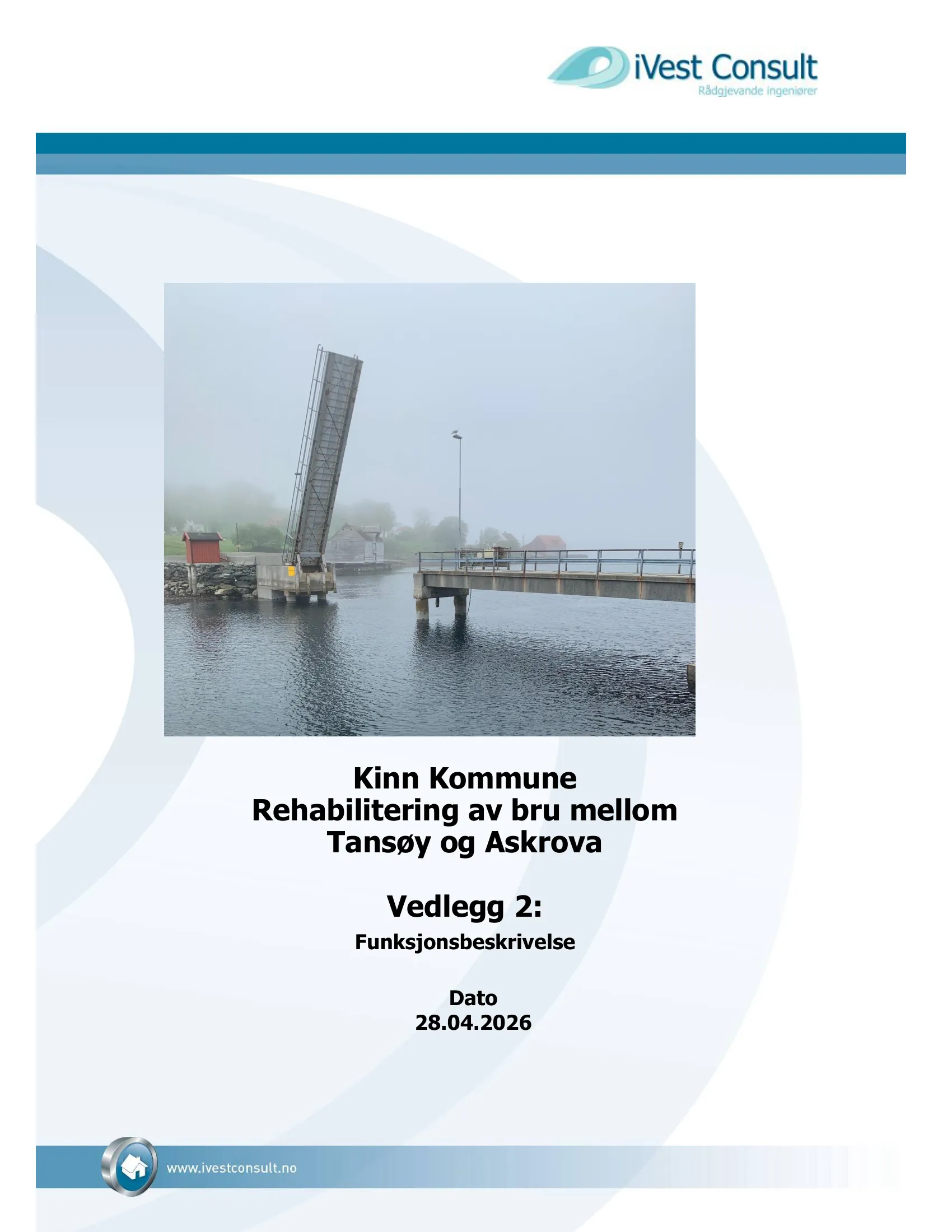 Kravspesifikasjon