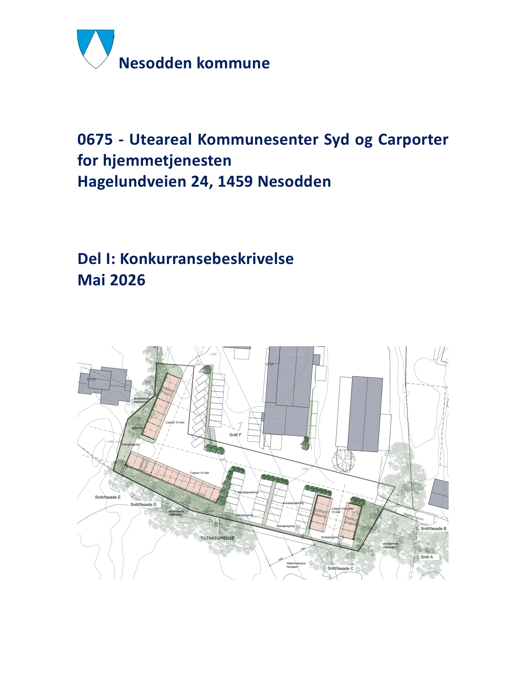 Konkurransebeskrivelse