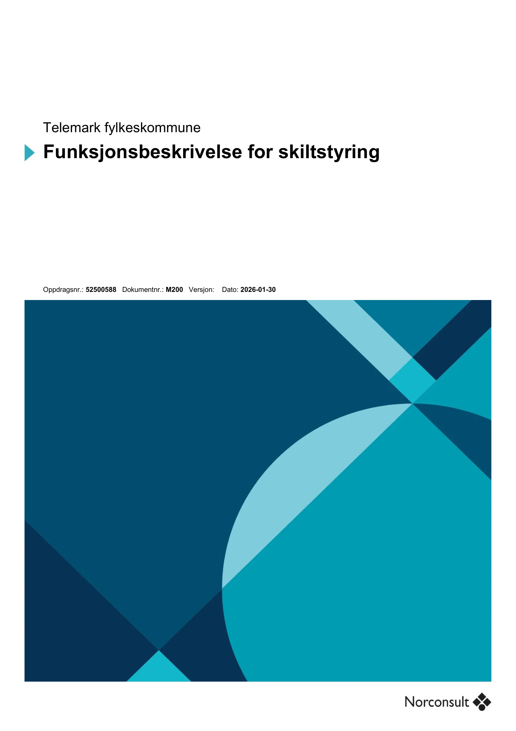 Kravspesifikasjon