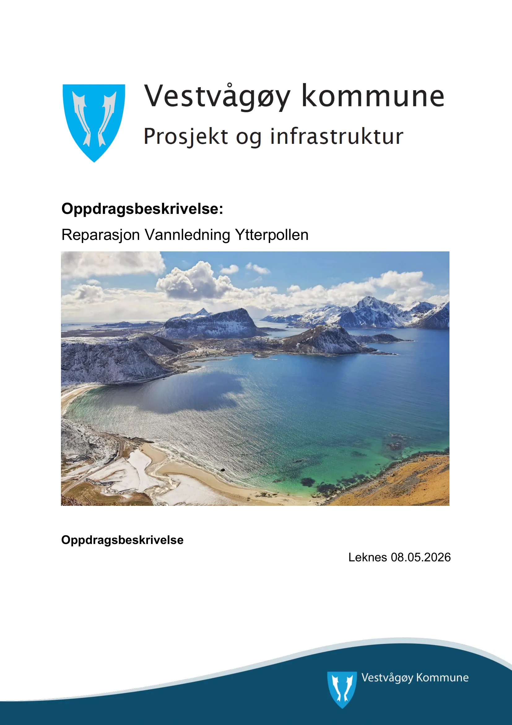 Kravspesifikasjon
