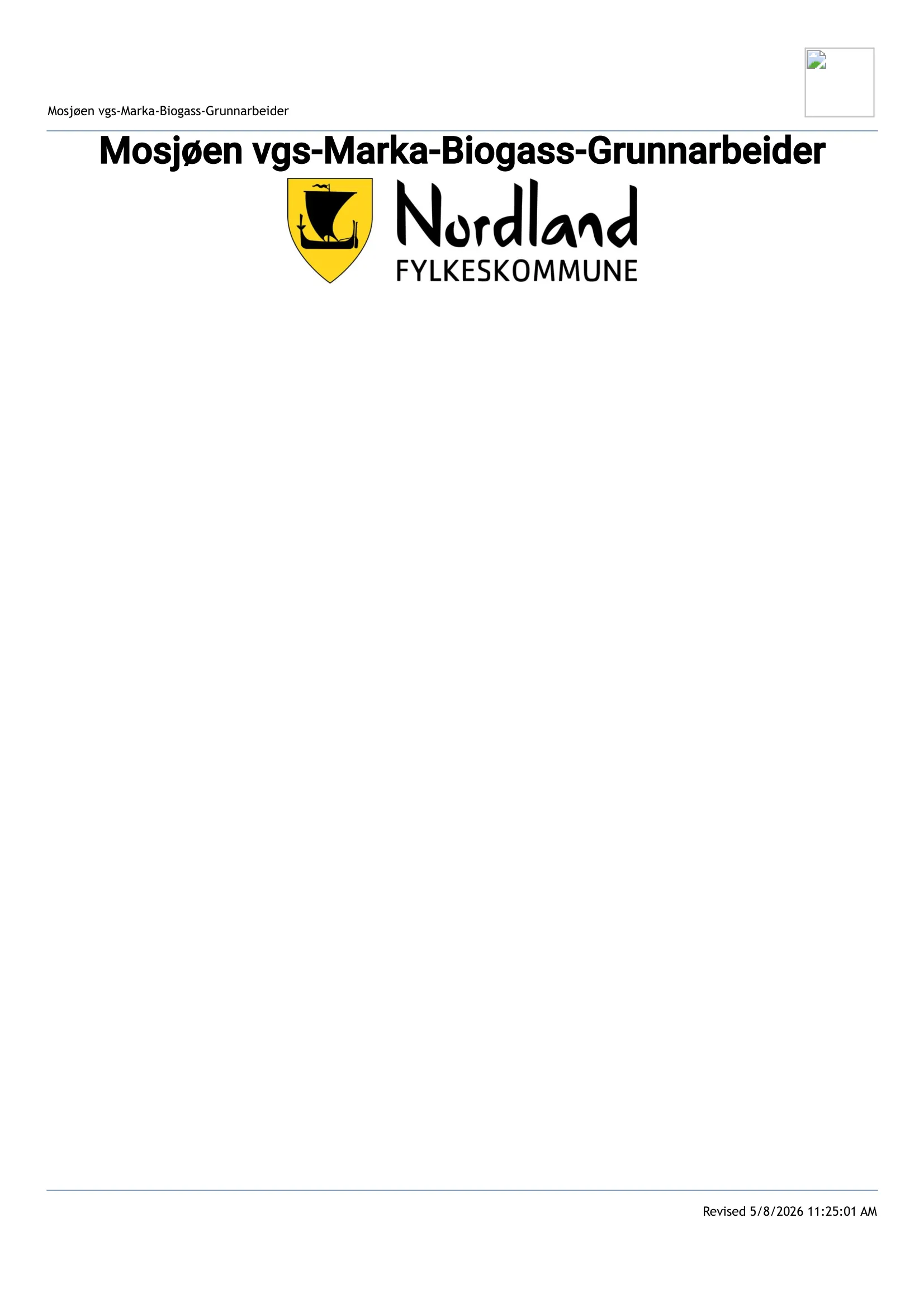 Konkurransebeskrivelse