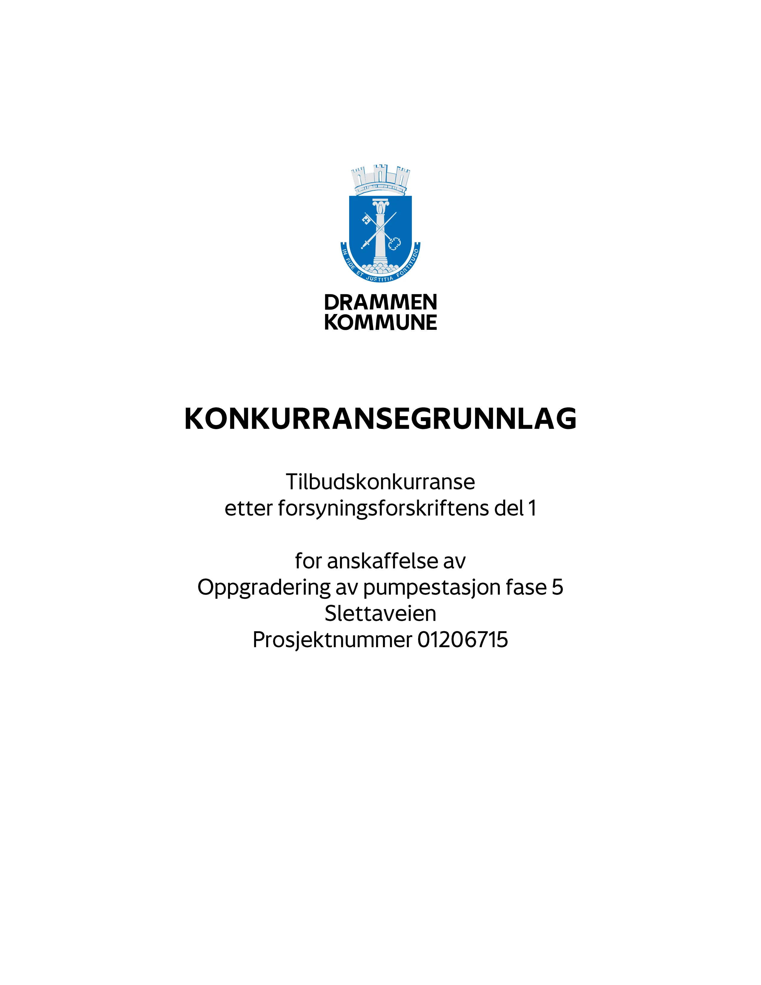 Konkurransebeskrivelse