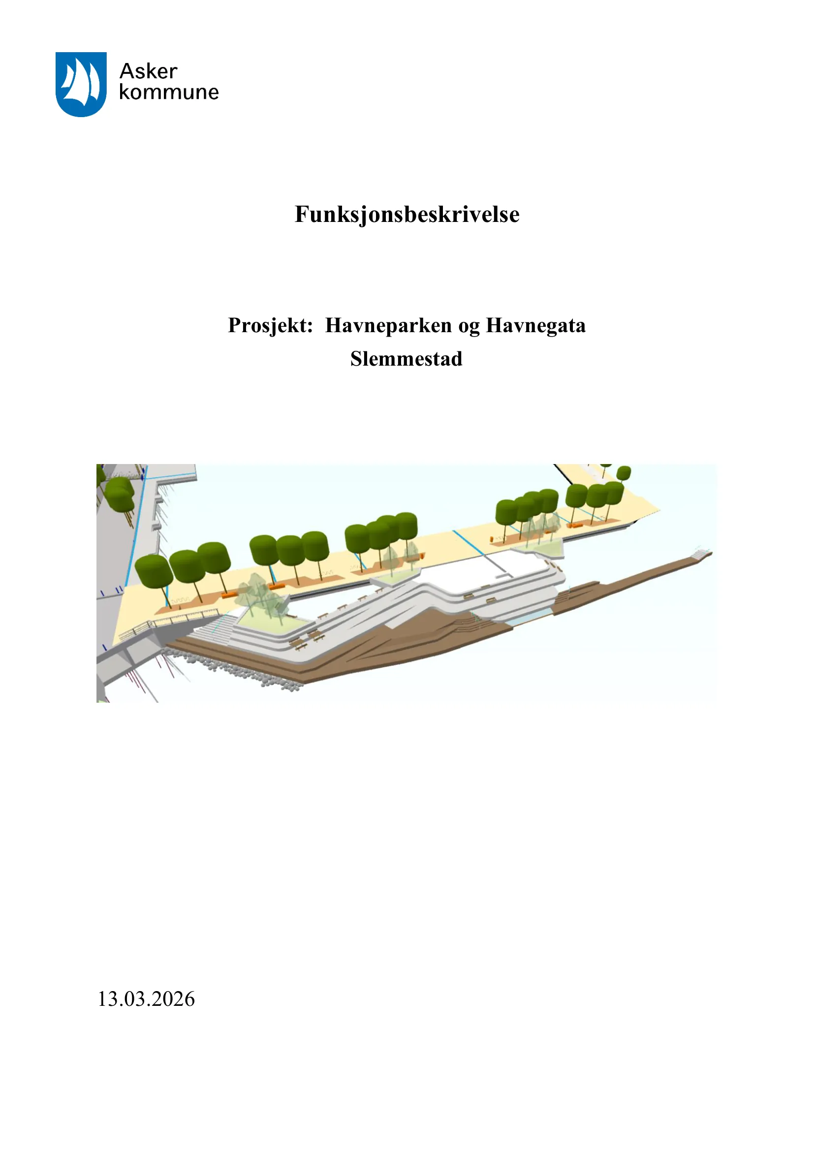 Kravspesifikasjon