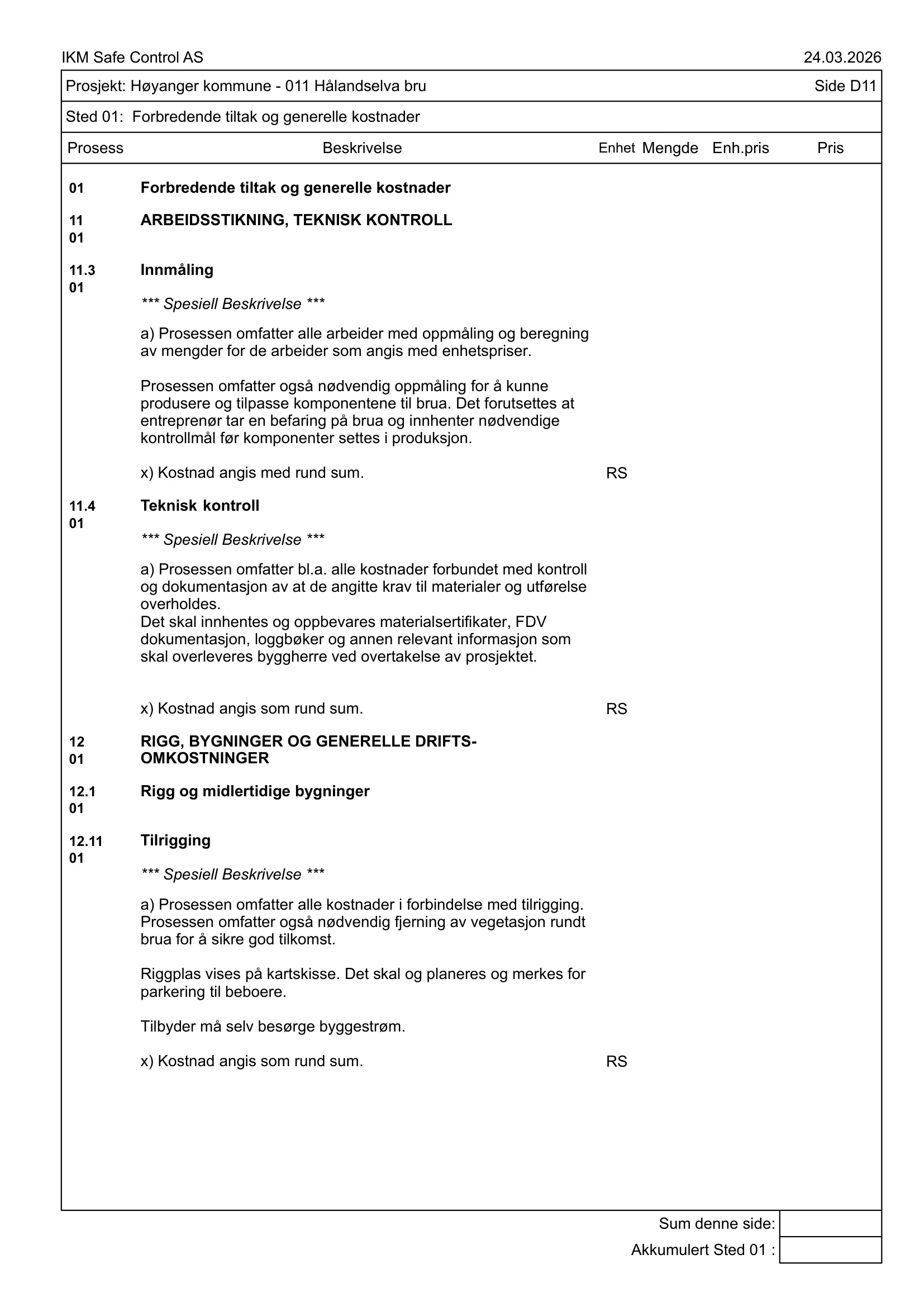 Mengdebeskrivelse