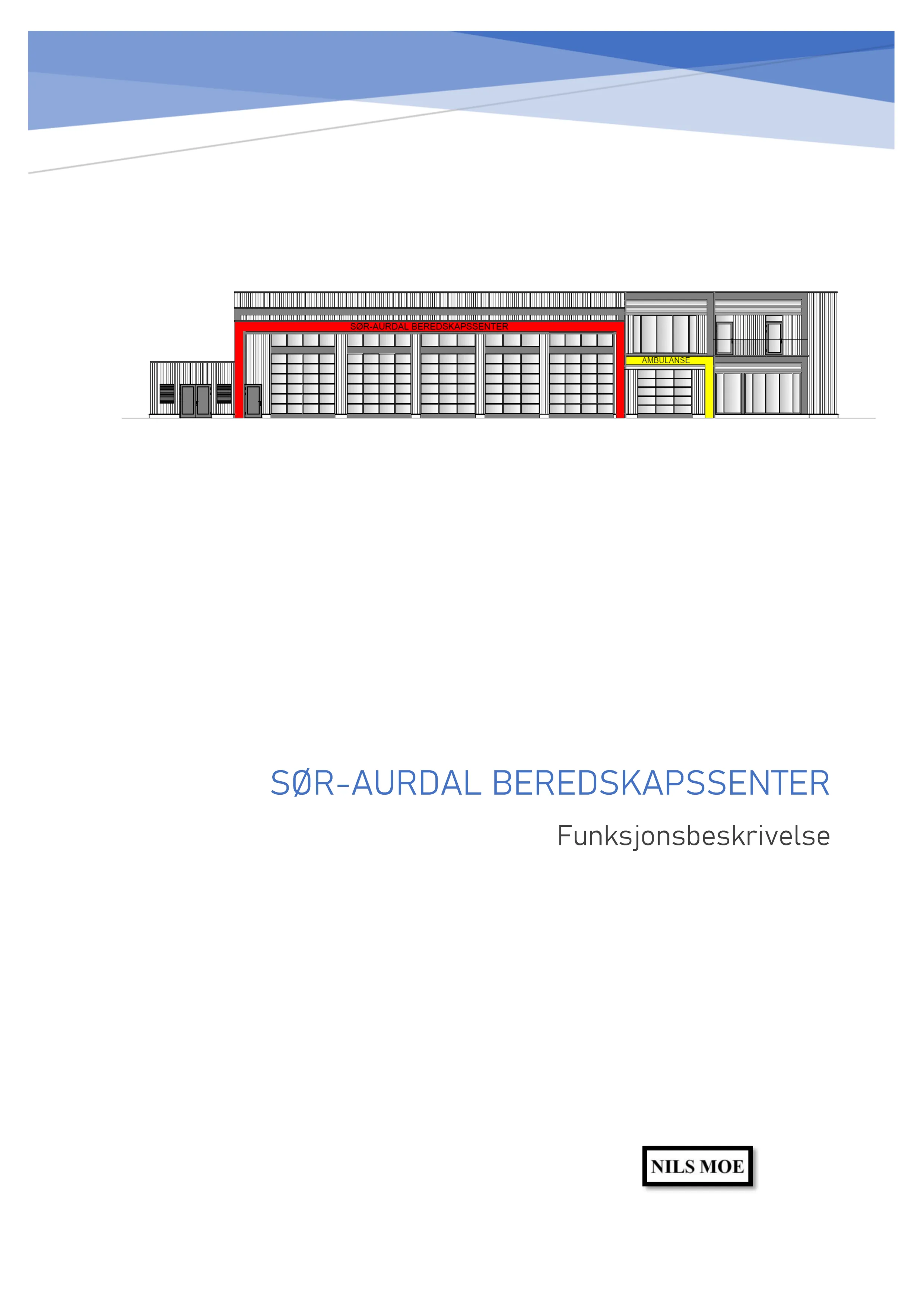 Kravspesifikasjon